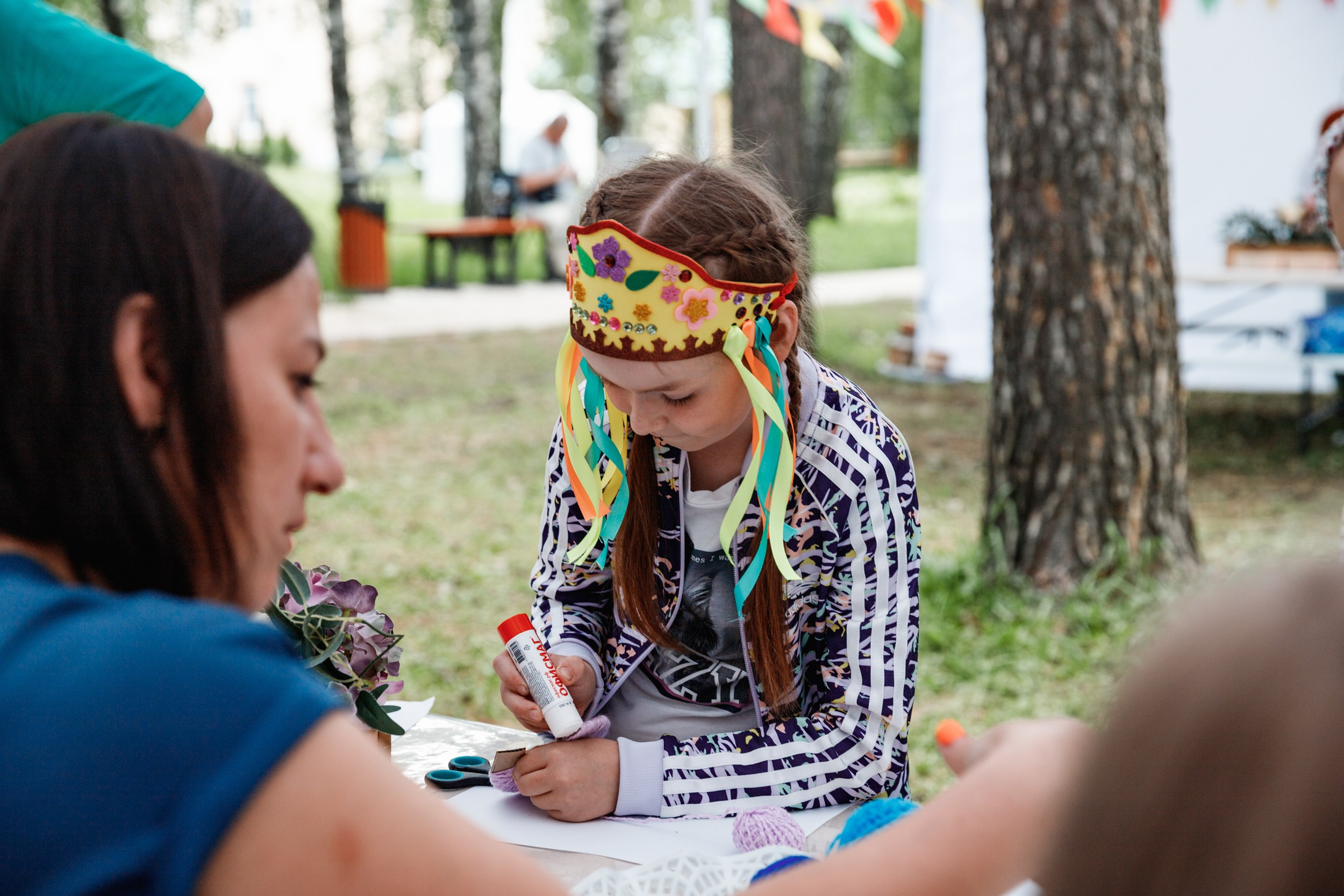 Семейные выходные в Болдино. Фотограф Захваткин Роман