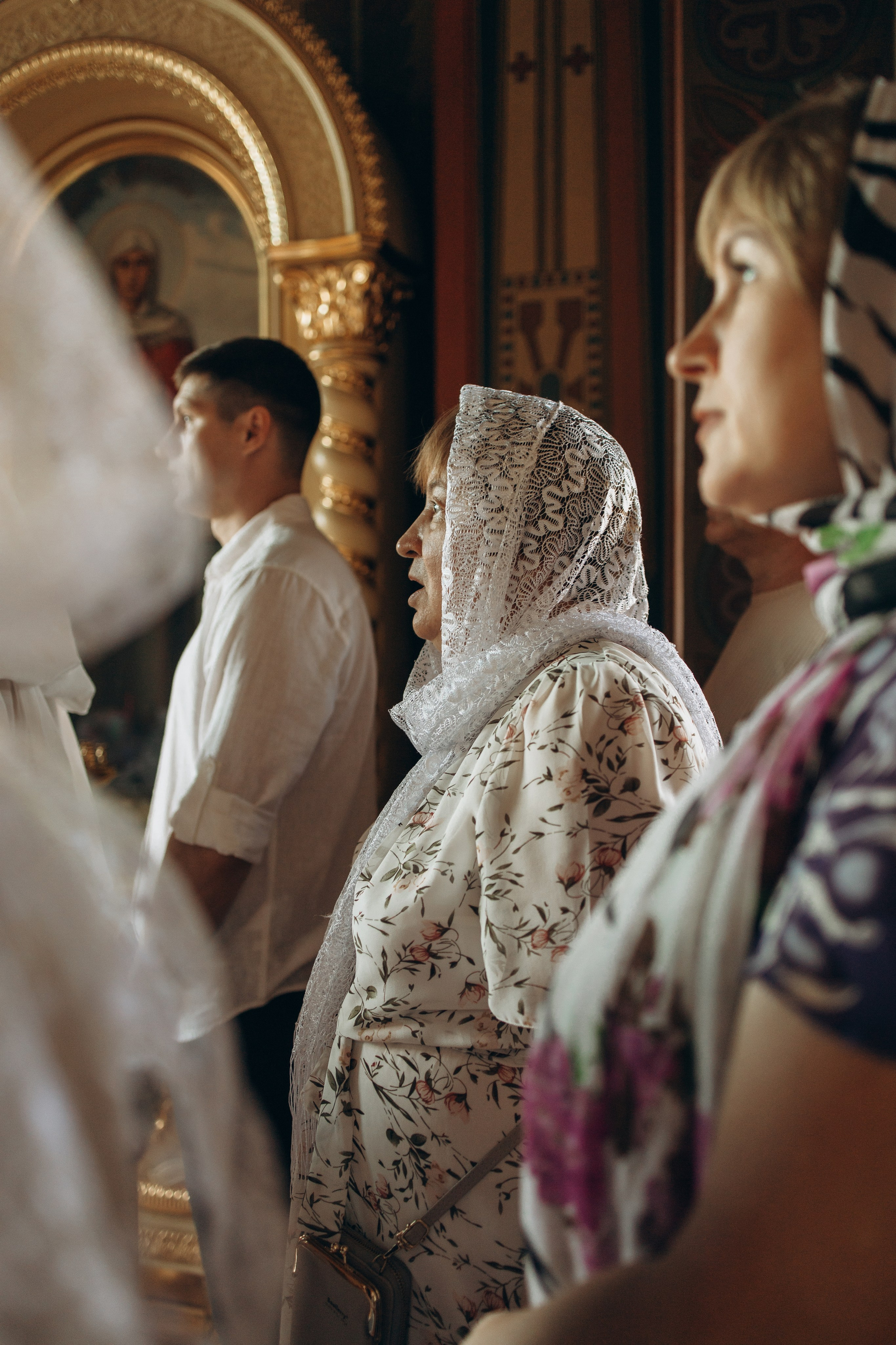 Двойное крещение Анны и Саши. Самый теплый фотограф в Краснодаре Рябоконь Ксения