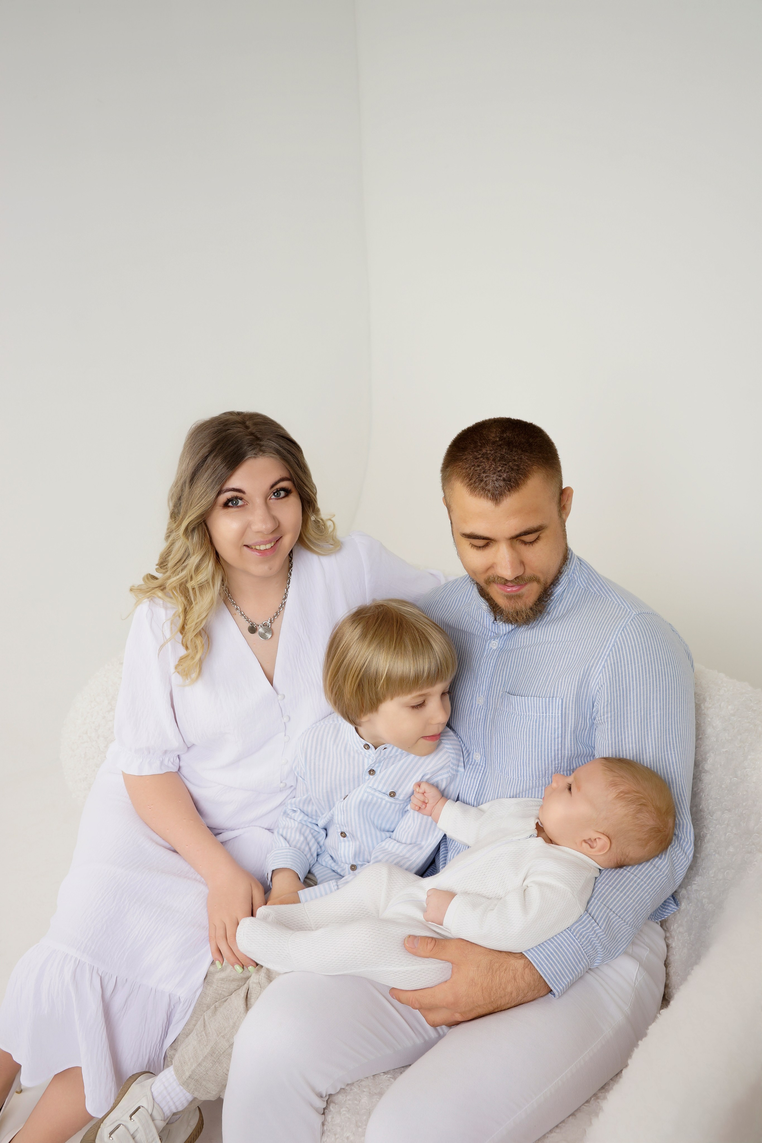 Семейные/Детские. Женский фотограф в Химках Алёна Ленёва