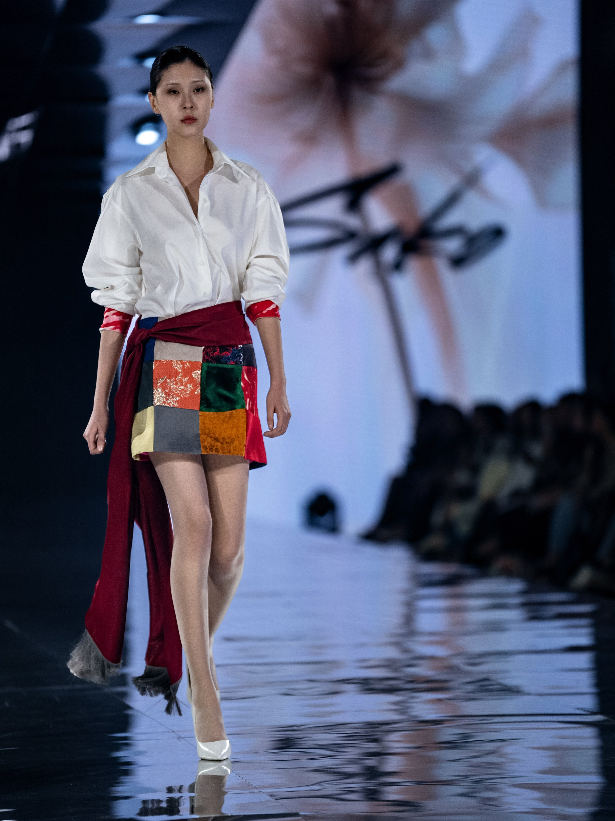 Visa Fashion Week Sako. Сайт Алматинского НЮ АРТ, будуар и фэшн фотографа Дениса Карпенко