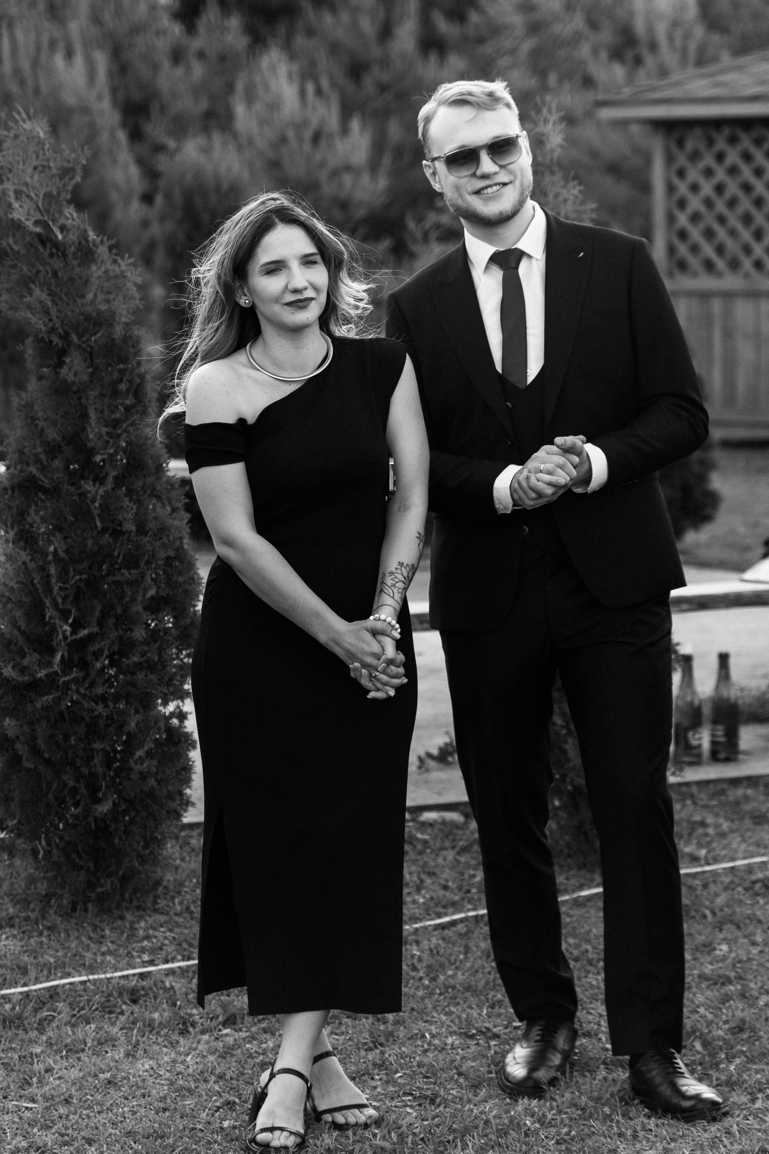 Крепкие объятия. Свадебный и портретный фотограф Соломко Диана