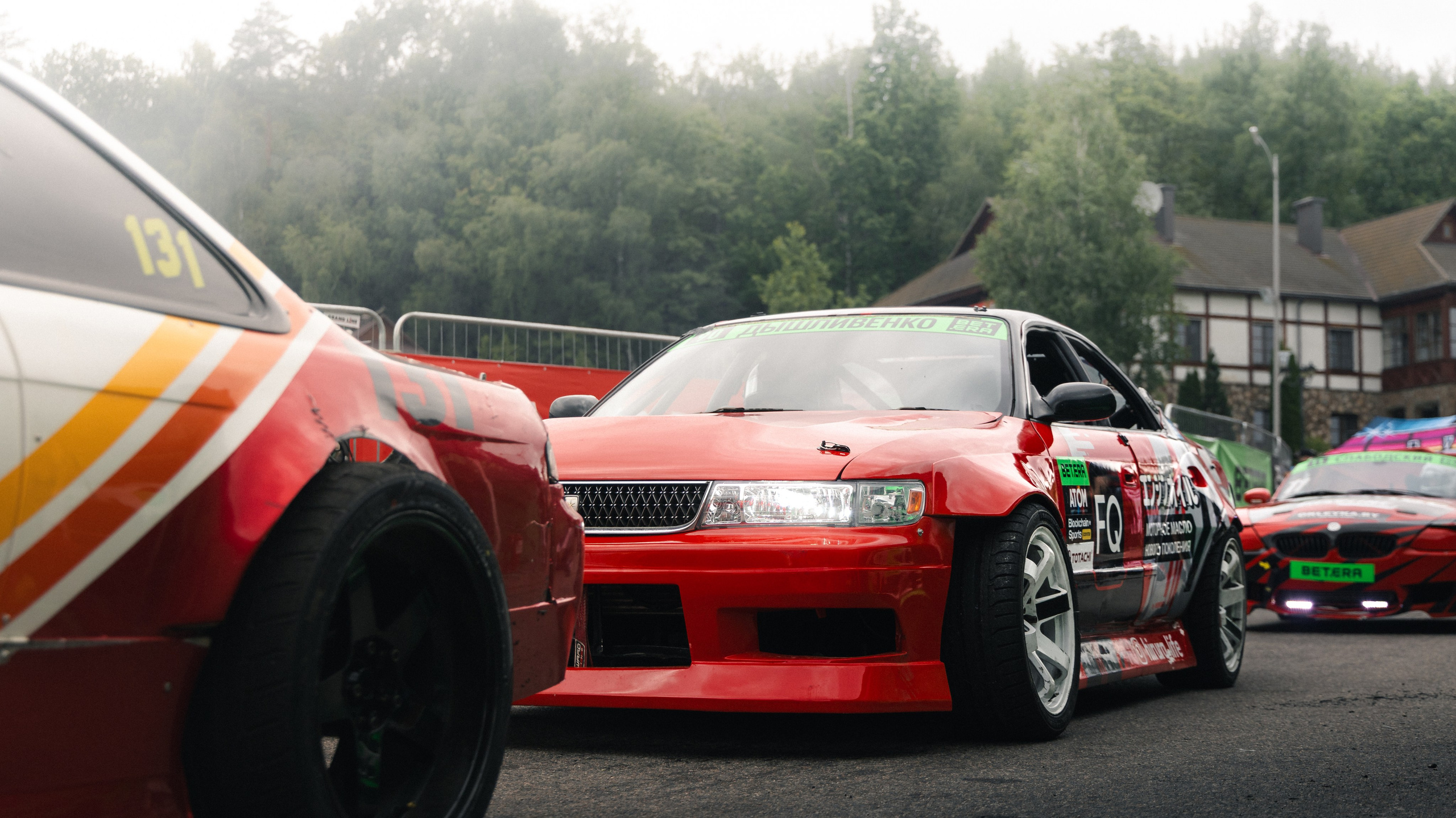 Дрифт-портфолио. Maxim Remizevich | Photographer