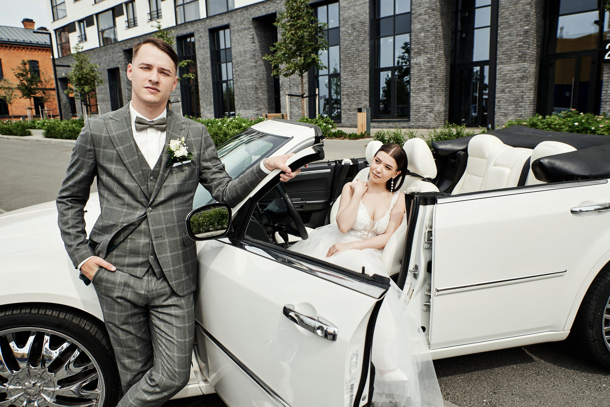 Ольга и Максим