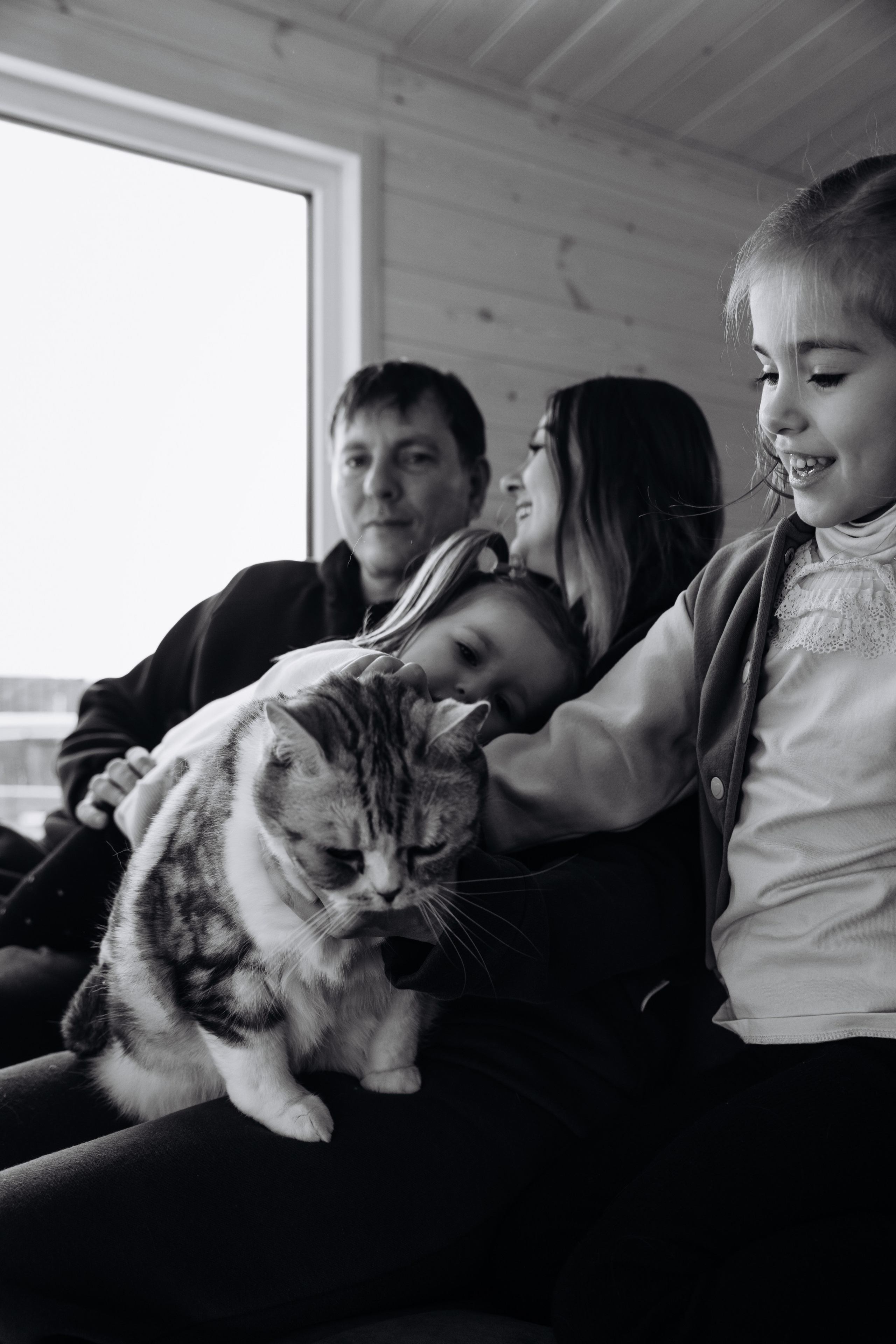 Дождались. Семейный фотограф в Красноярске