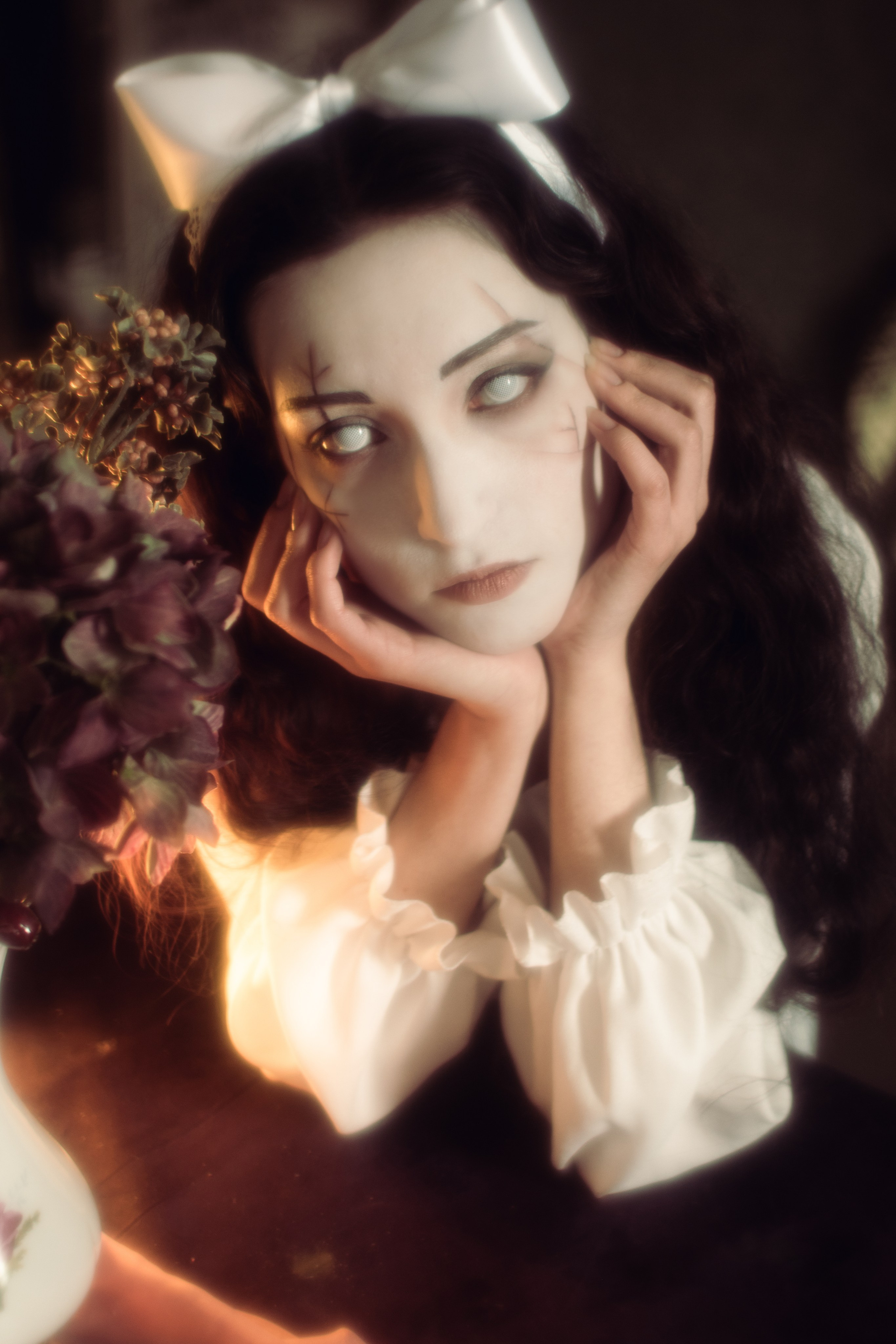 Саша|кукла. Карина не озоруй — фотограф Санкт-Петербург