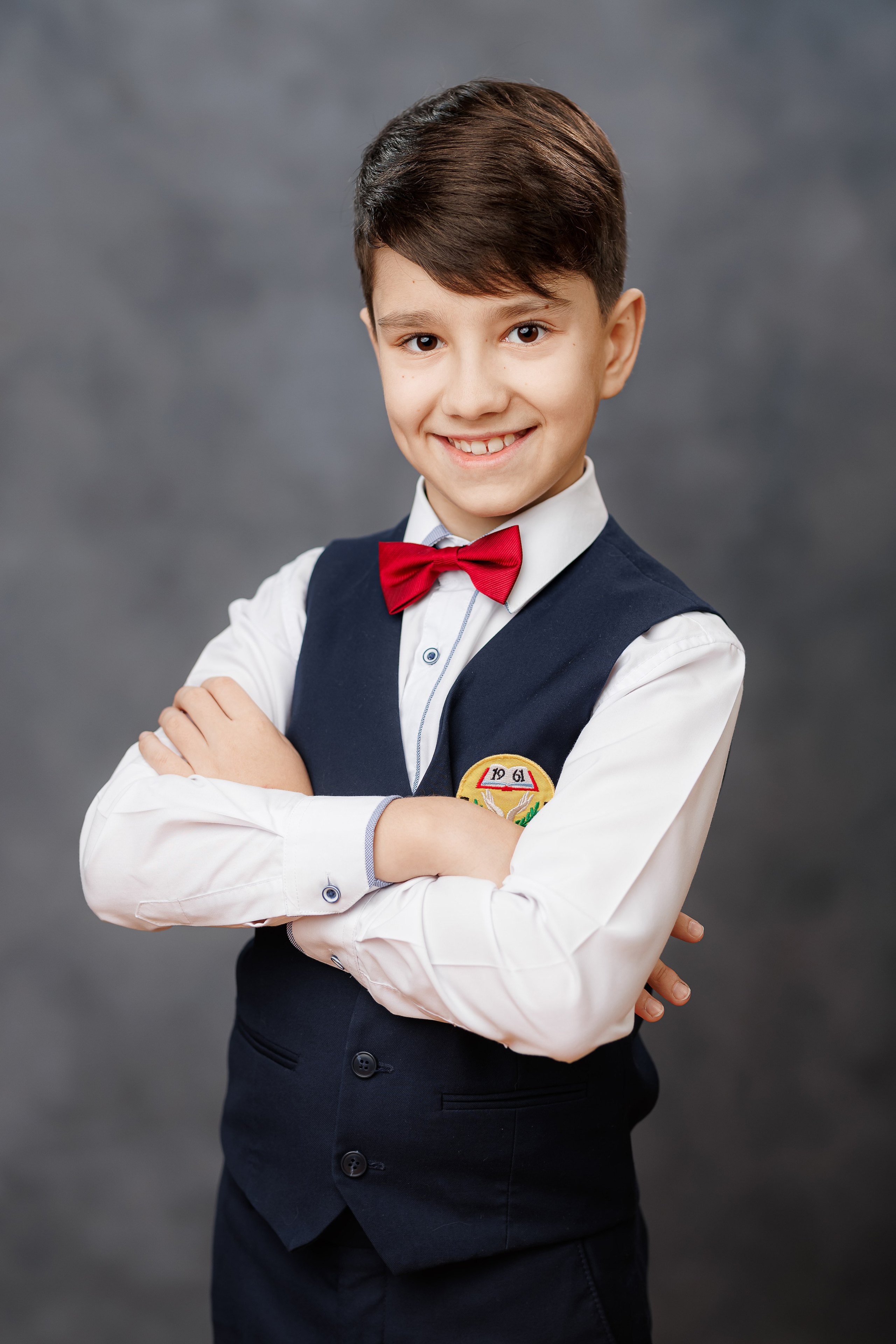 Портреты 4 классы. Семейный и детский фотограф Комина Елена, Власиха, Одинцово