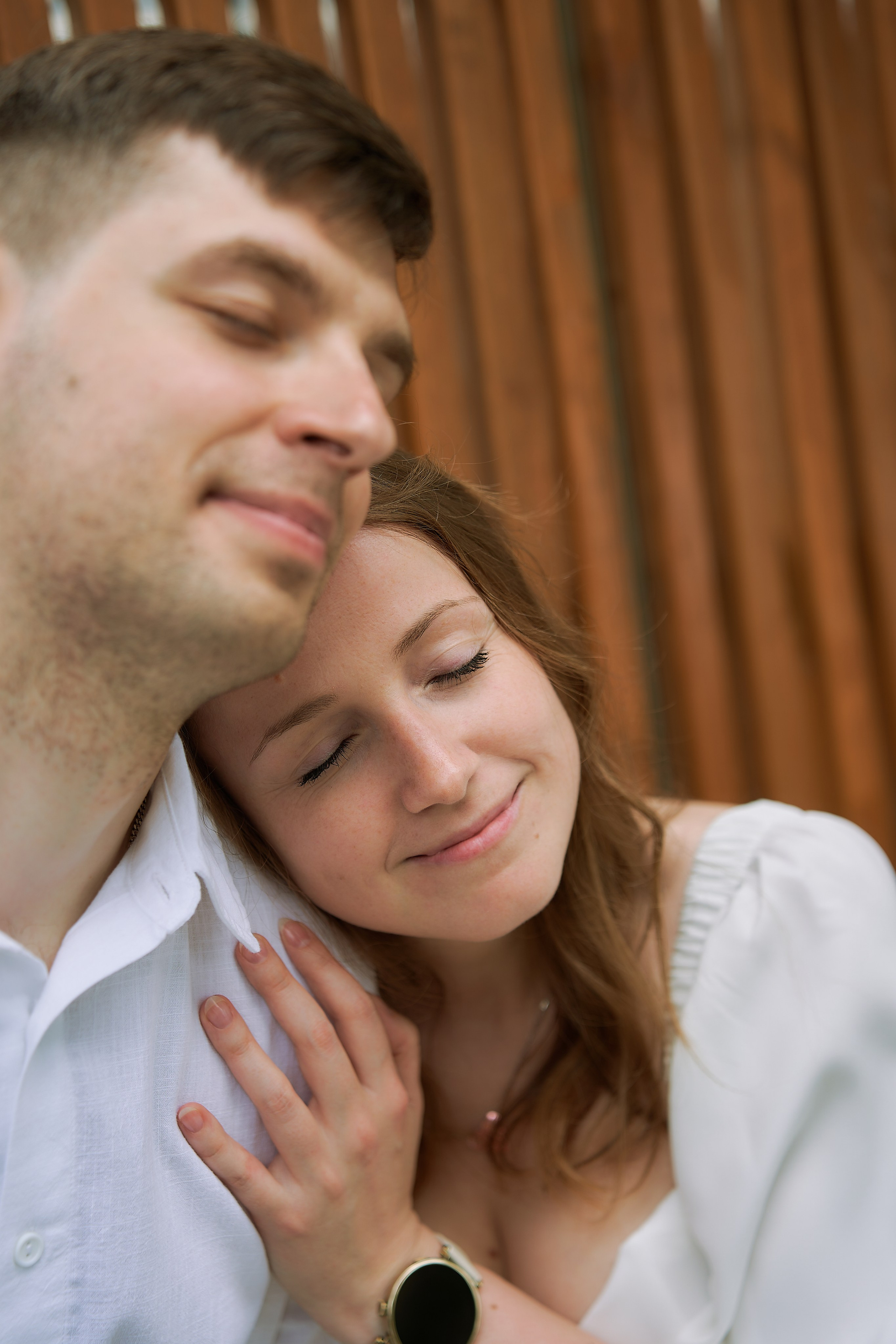 Евгений и Ксения. Фотограф Вика Фадина, Екатеринбург