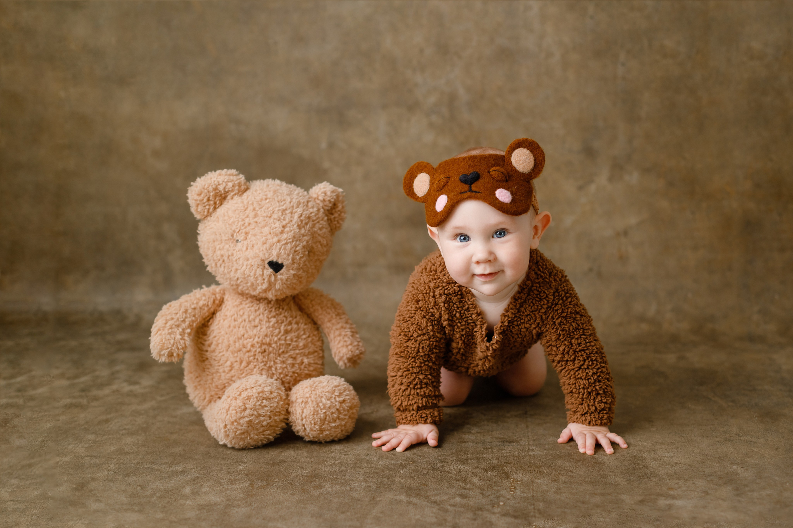 Малыши 3-9 мес. Фотограф новорождённых Ярославль. Детский и семейный фотограф Анна Салова