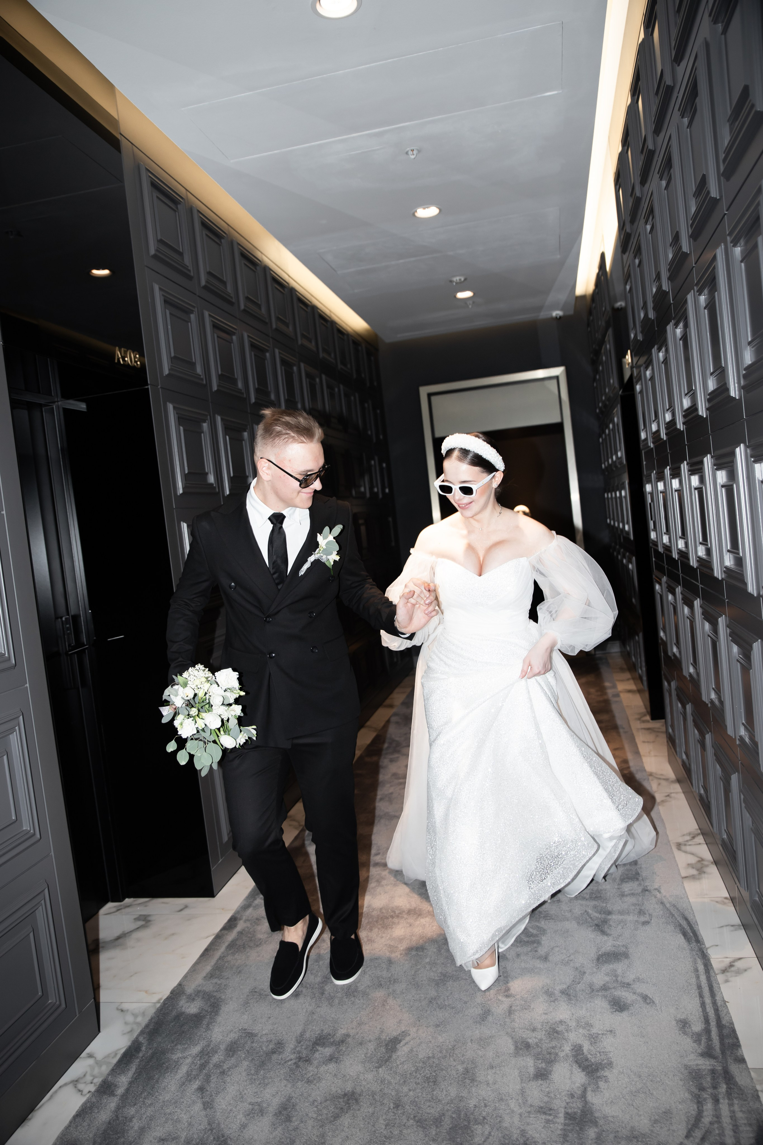 Свадебная съемка. Фотограф СПб