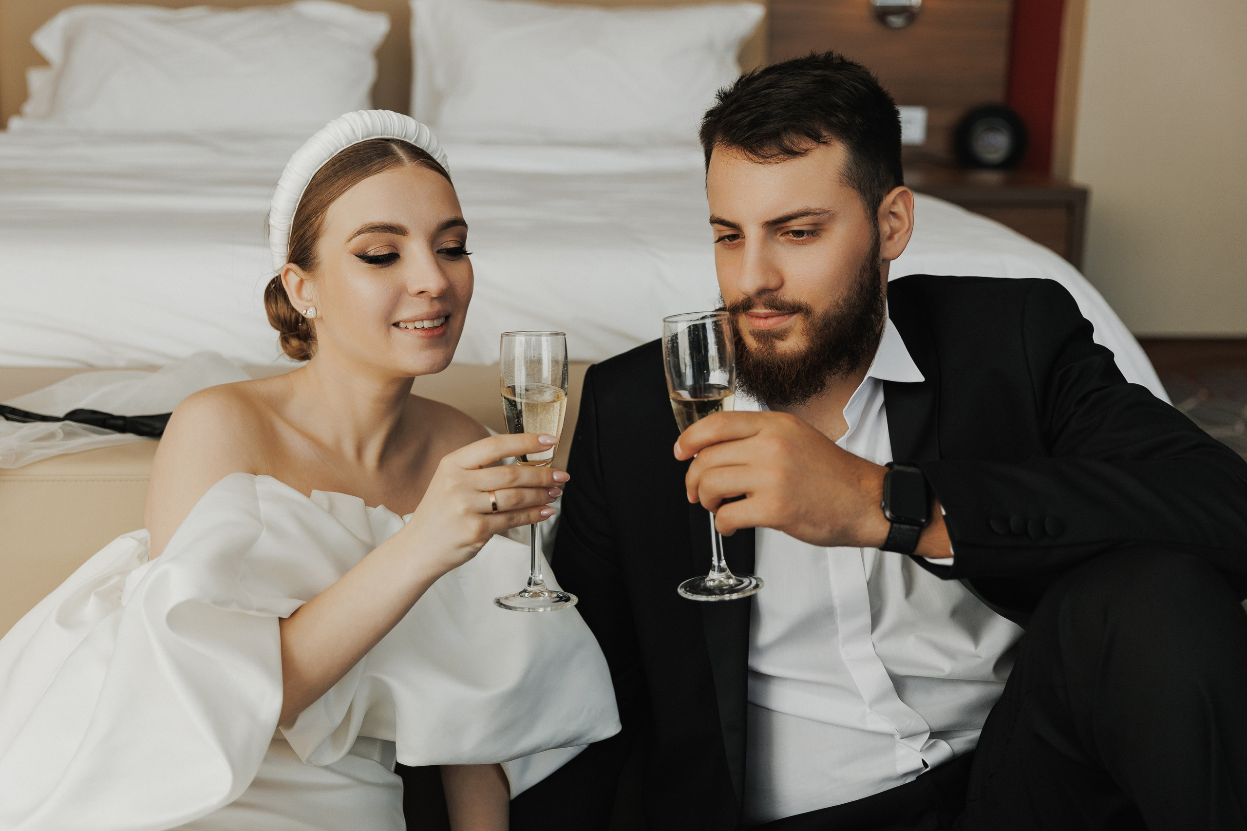 Анастасия и Тимофей. Главная