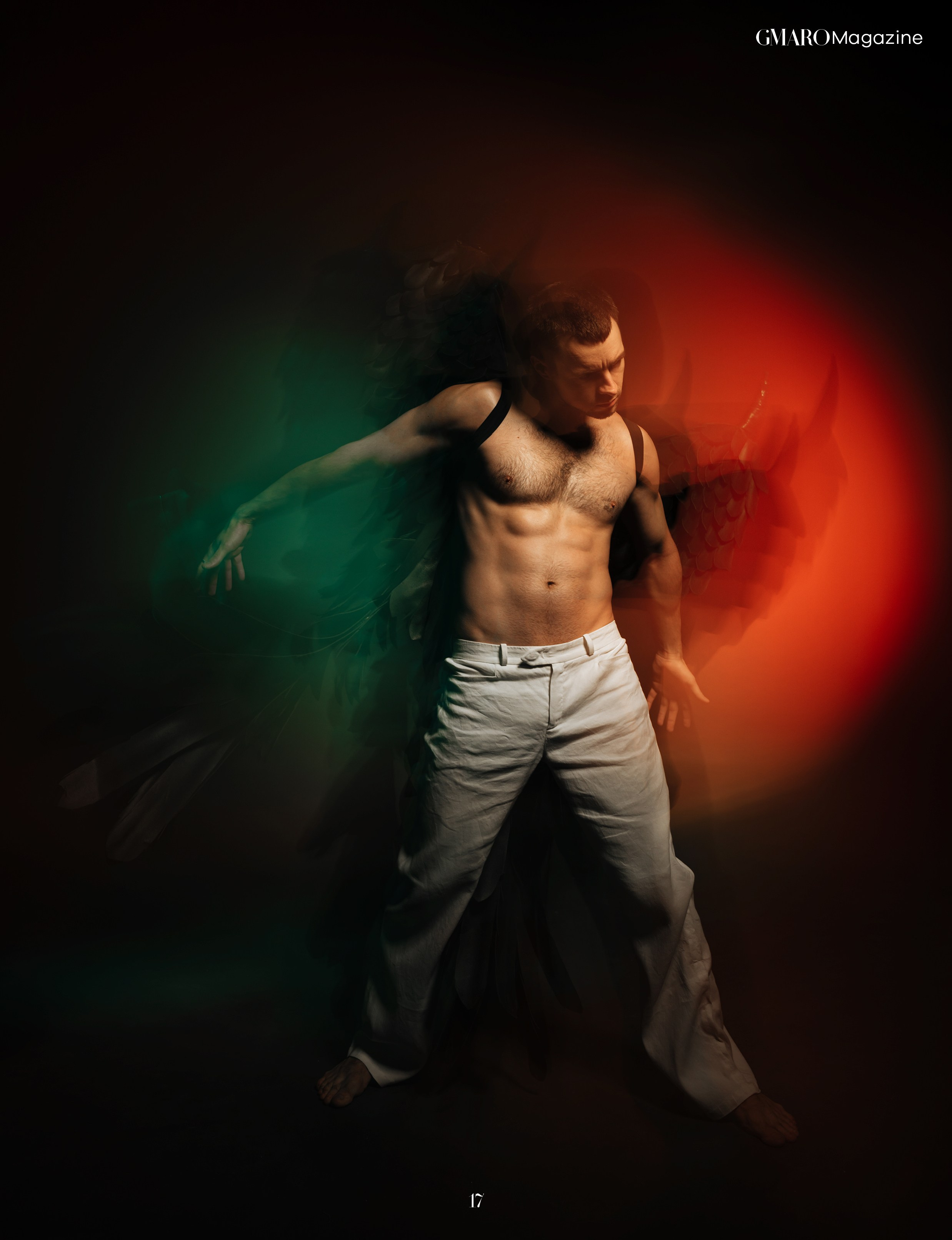 GMARO Give me fire. Портретный фотограф в Санкт-Петербурге Дмитриева Наталия