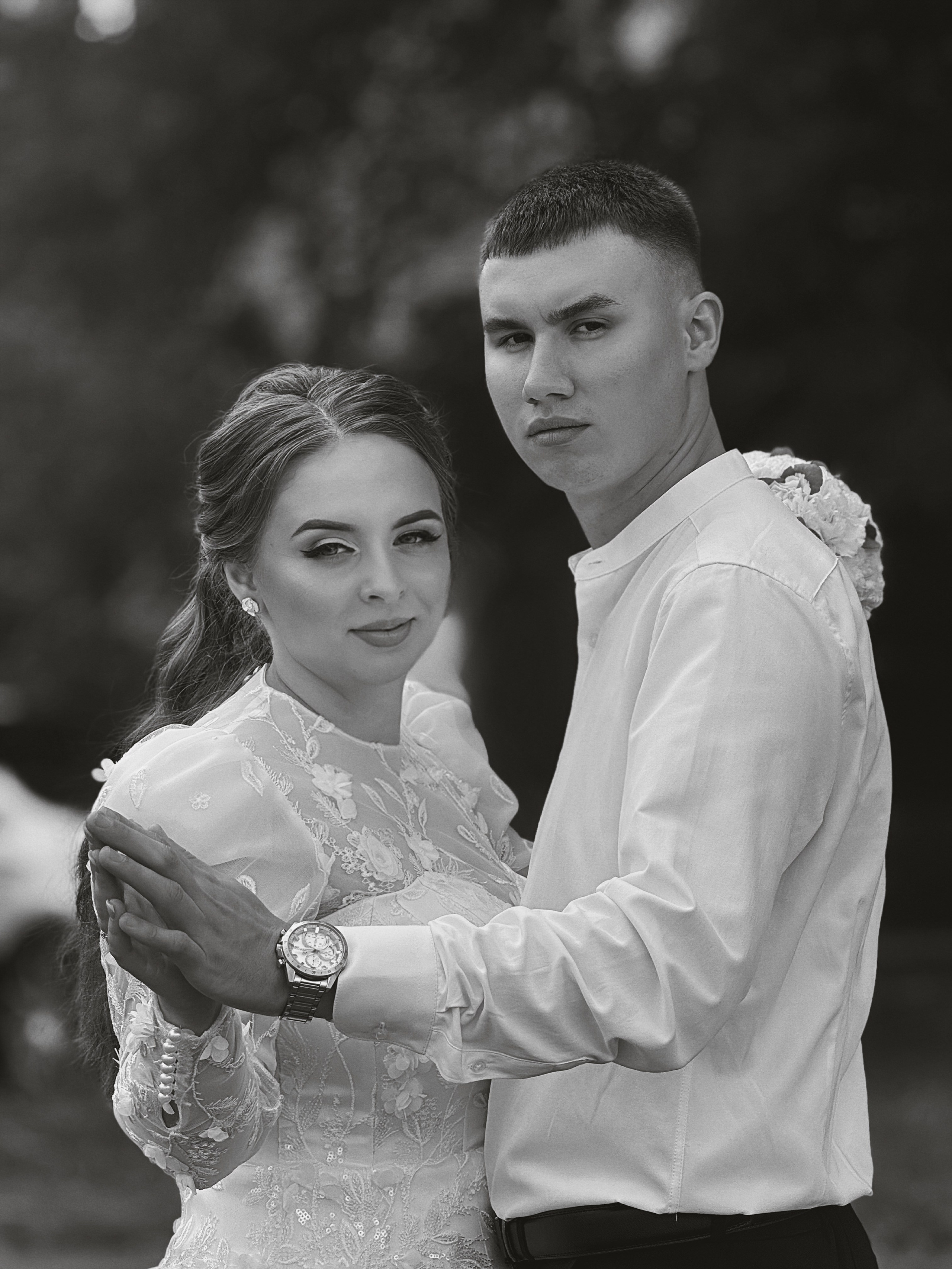 Свадебная фотосъемка. Мобильный фотограф Тонечка Власова