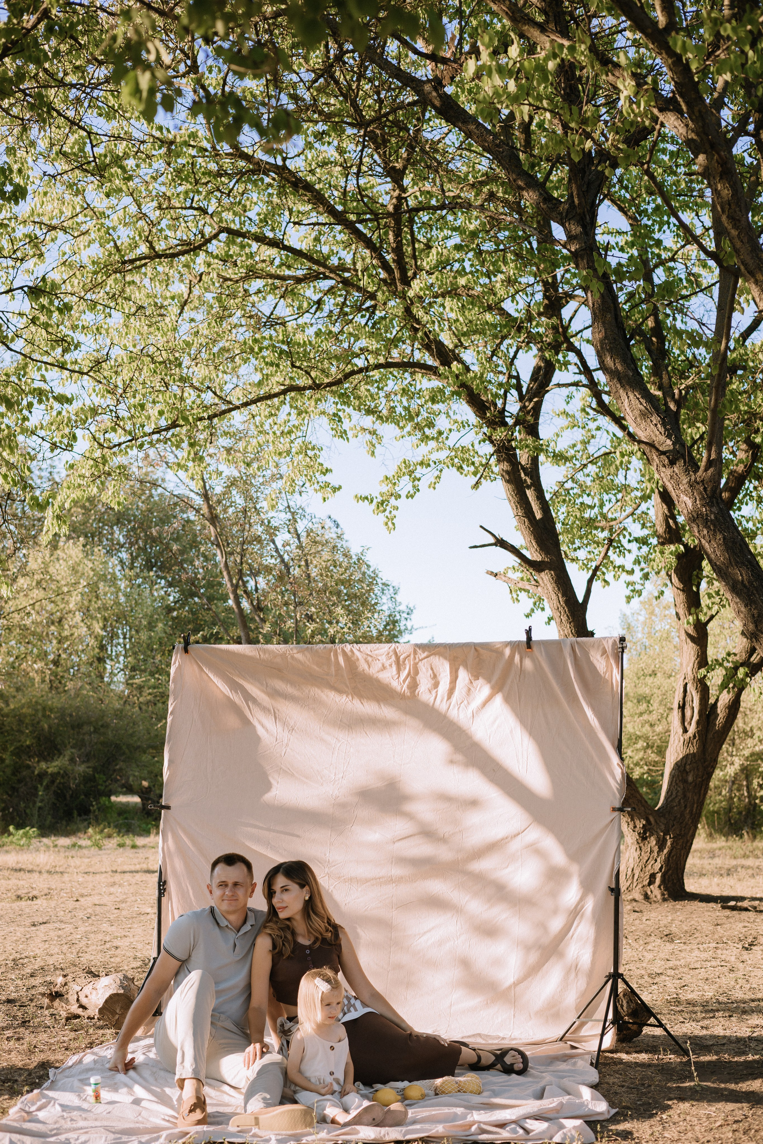 В ботаническом саду. Свадебный фотограф Юлия Галкина Ростов на Дону