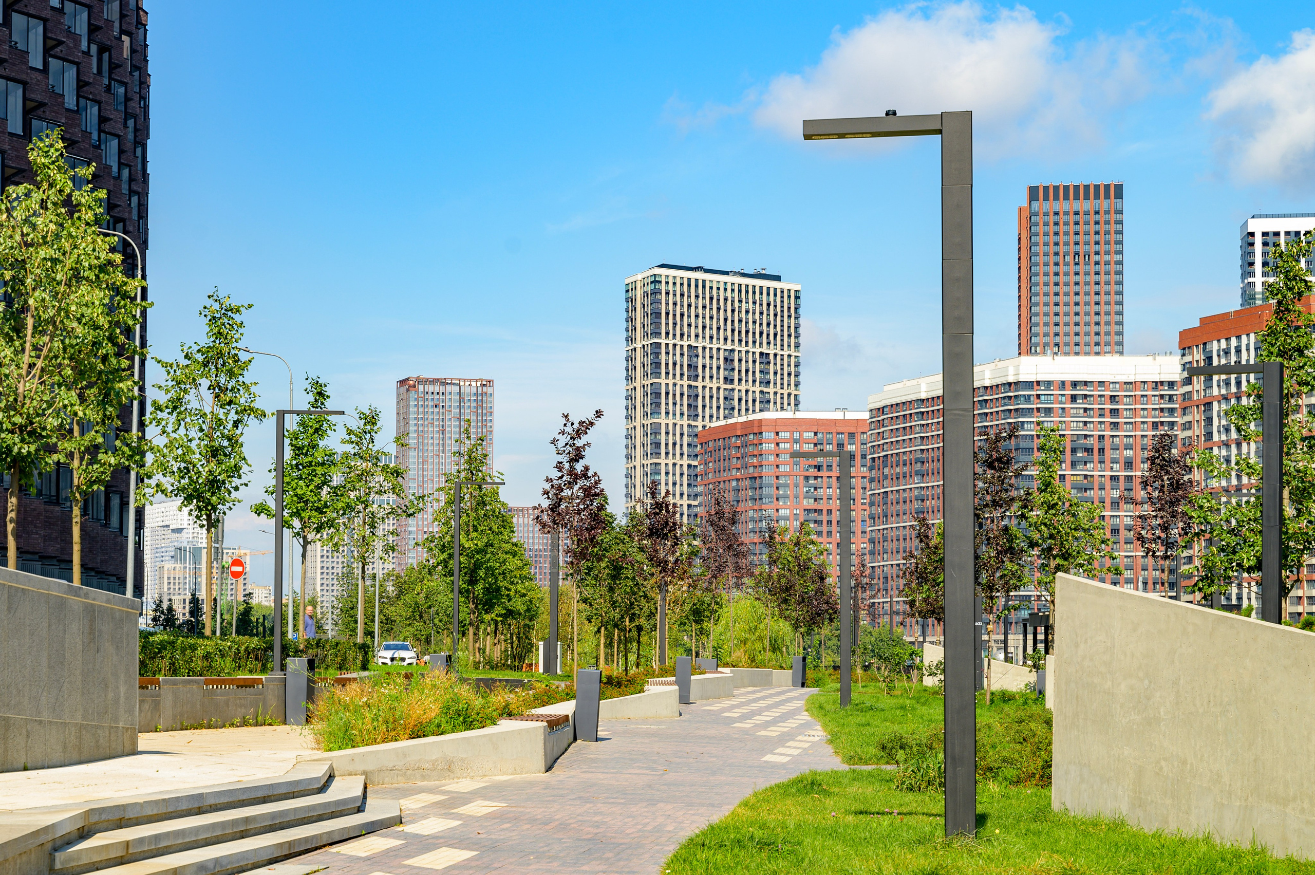 Architecture. Фотограф и видеограф в Москве Мария Малкич