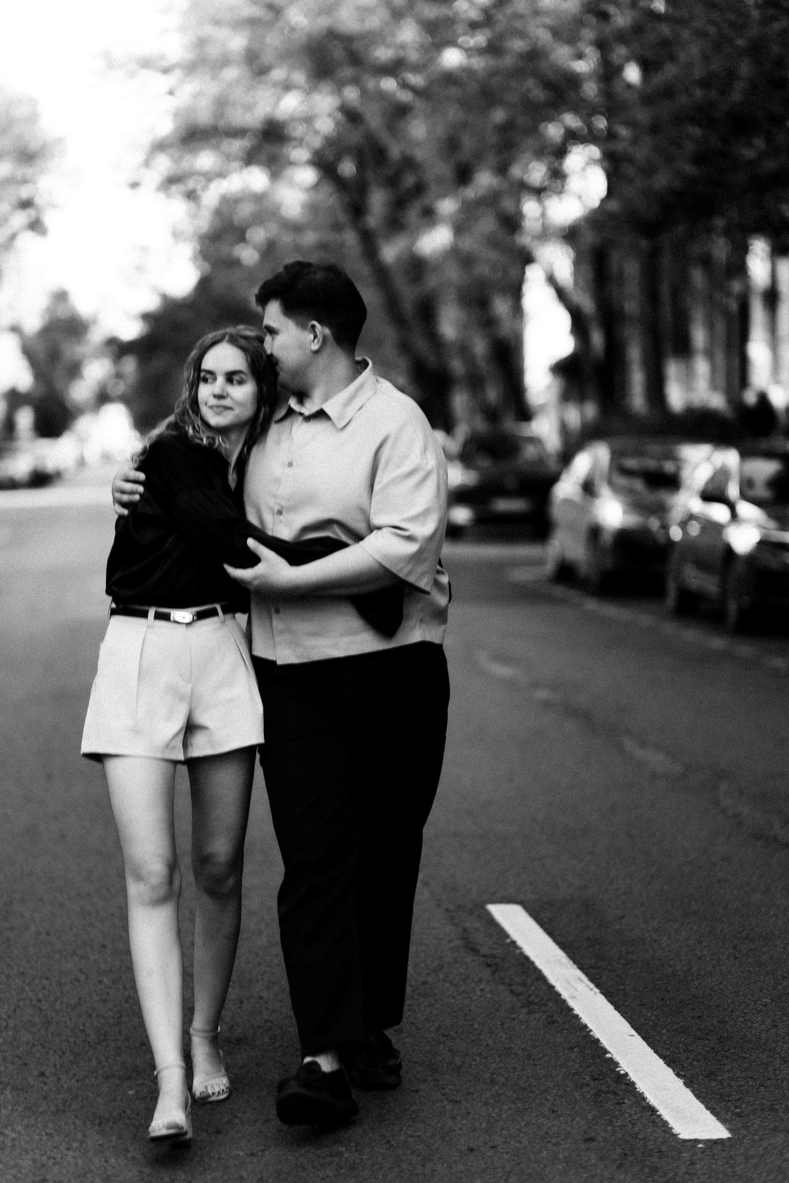 Ксения и Юрий. Фотограф в Санкт-Петербурге