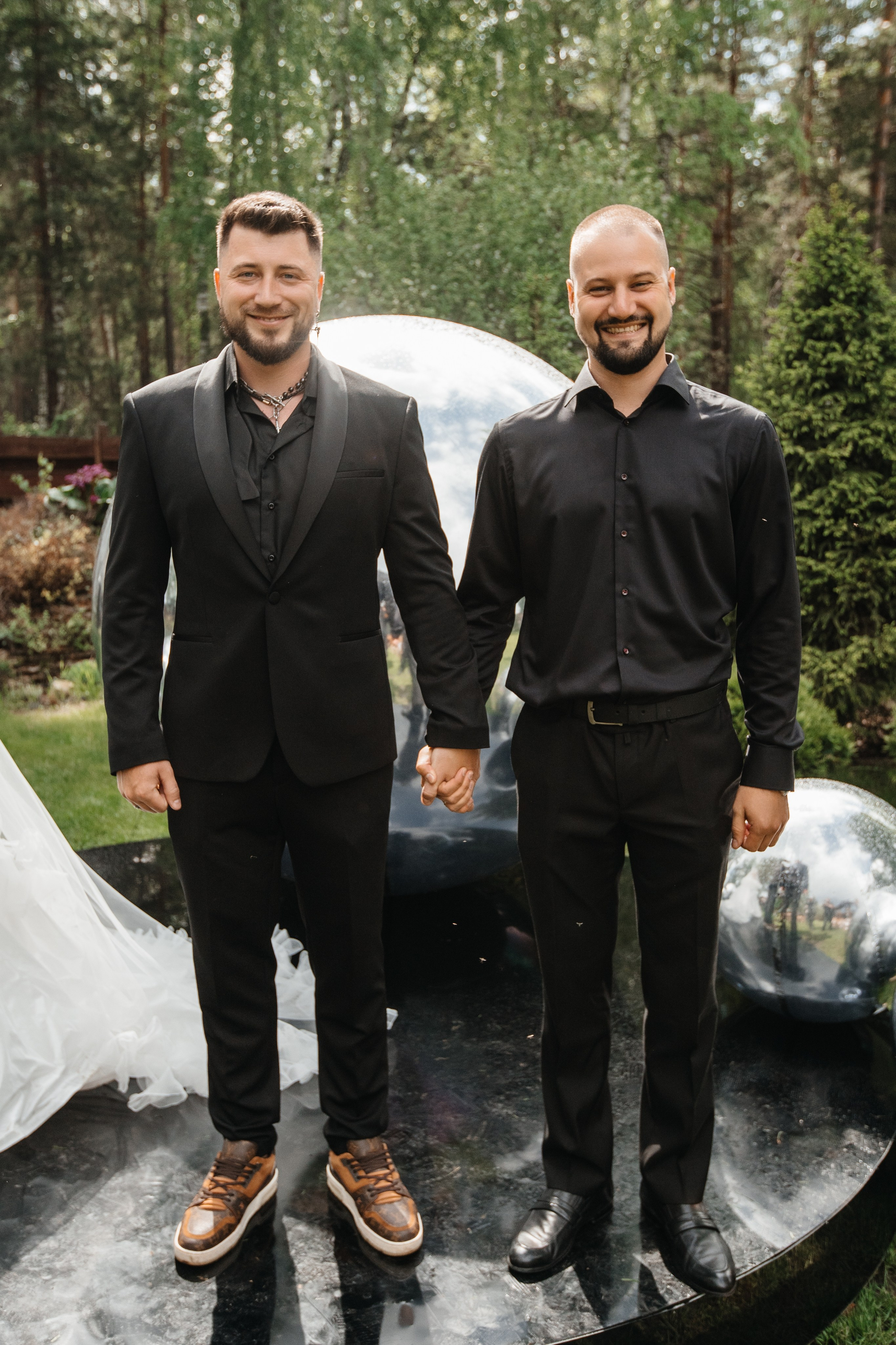 Элла & Кирилл. Свадебный фотограф Барнаул Алексей Павлов