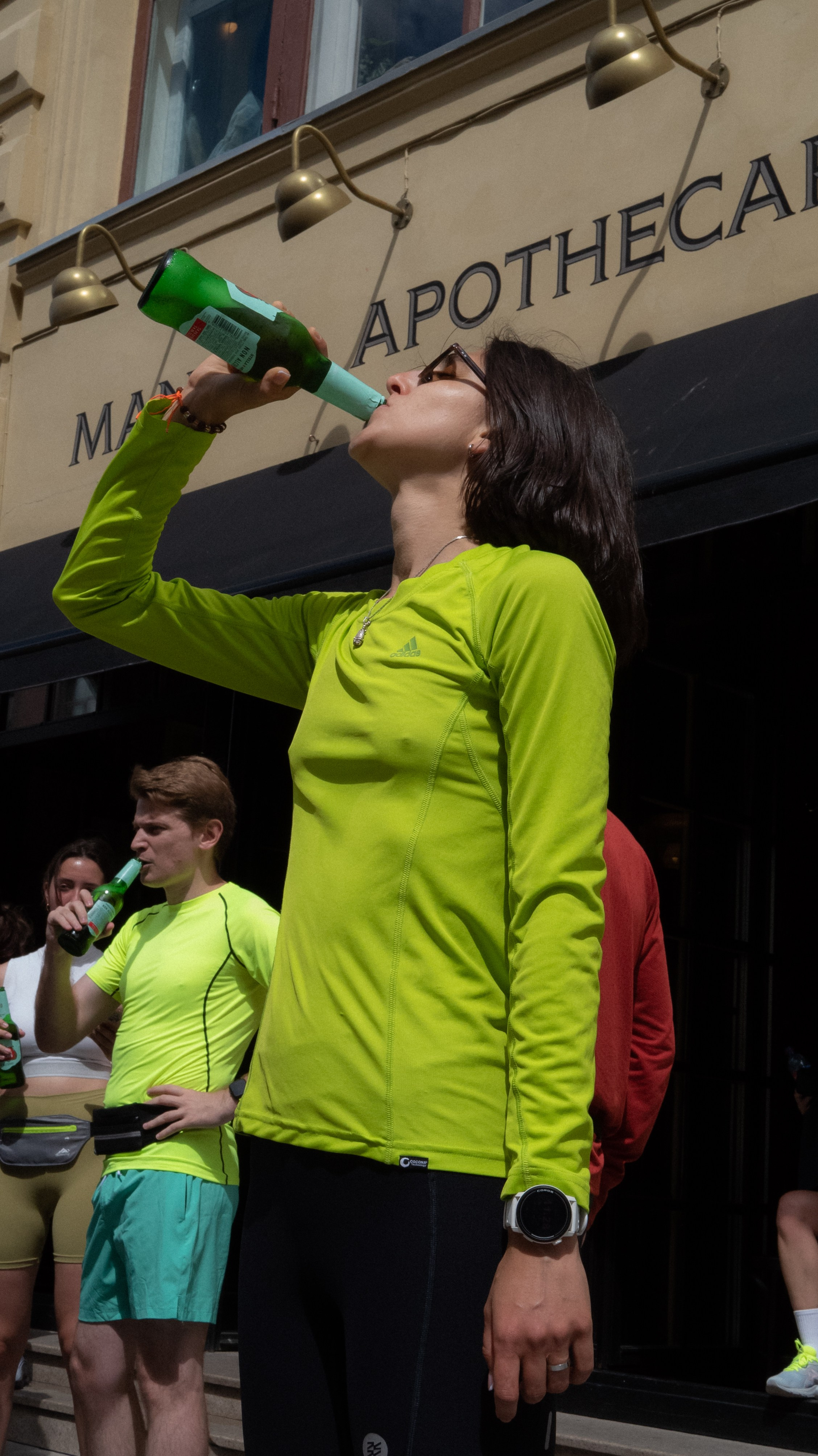 Beer Social Run. Vladimir Tatko