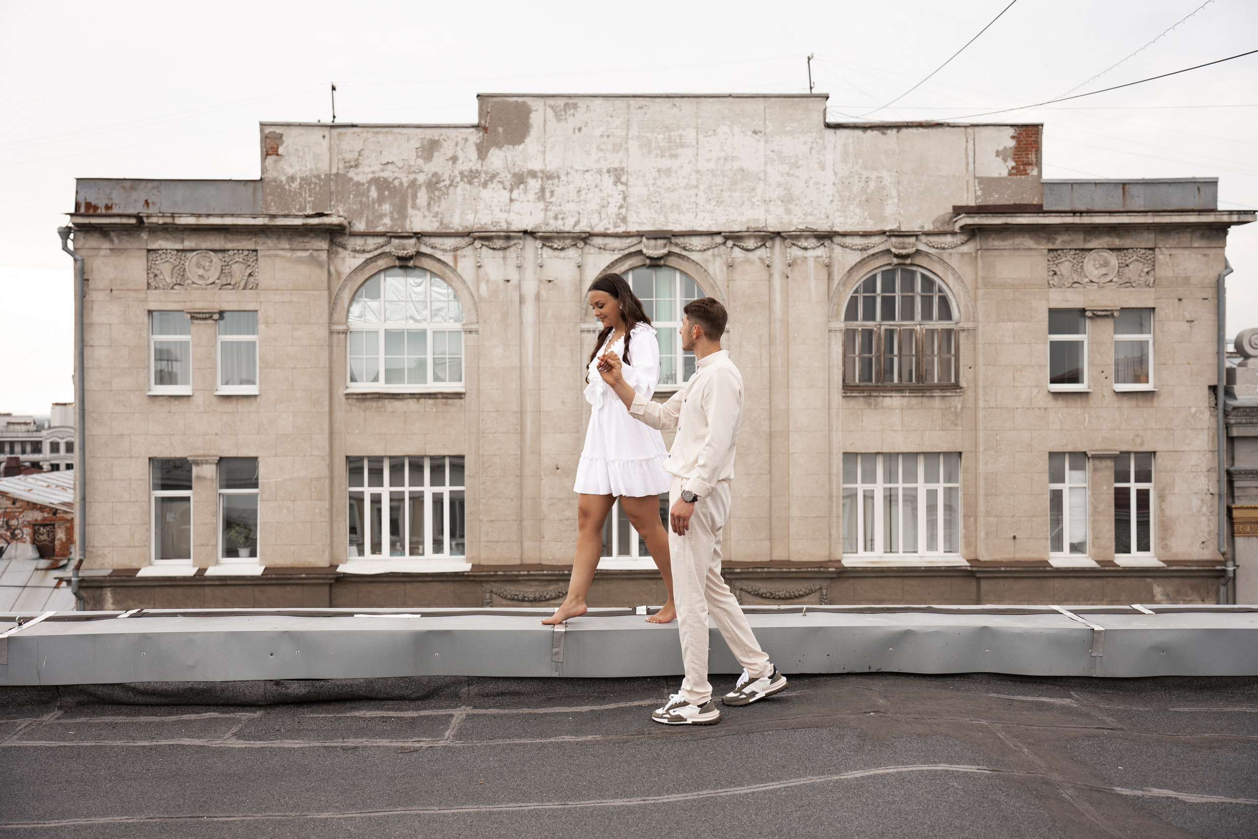 Алёна&Дима. Виктория Попова | Фотограф в Самаре