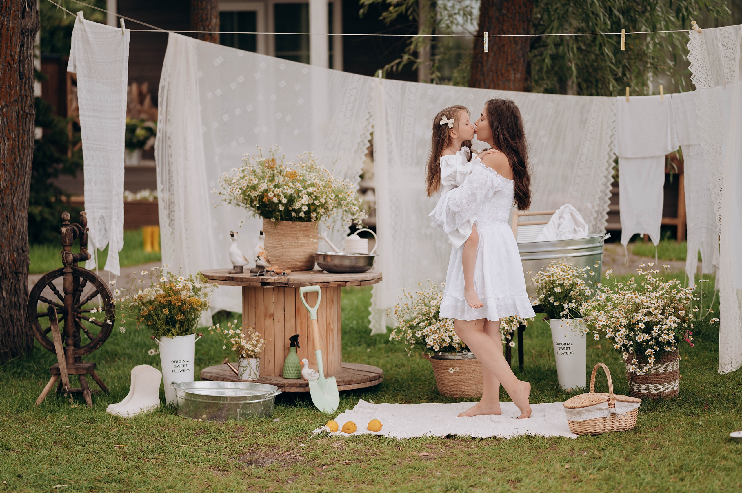 Семейные истории. Главная