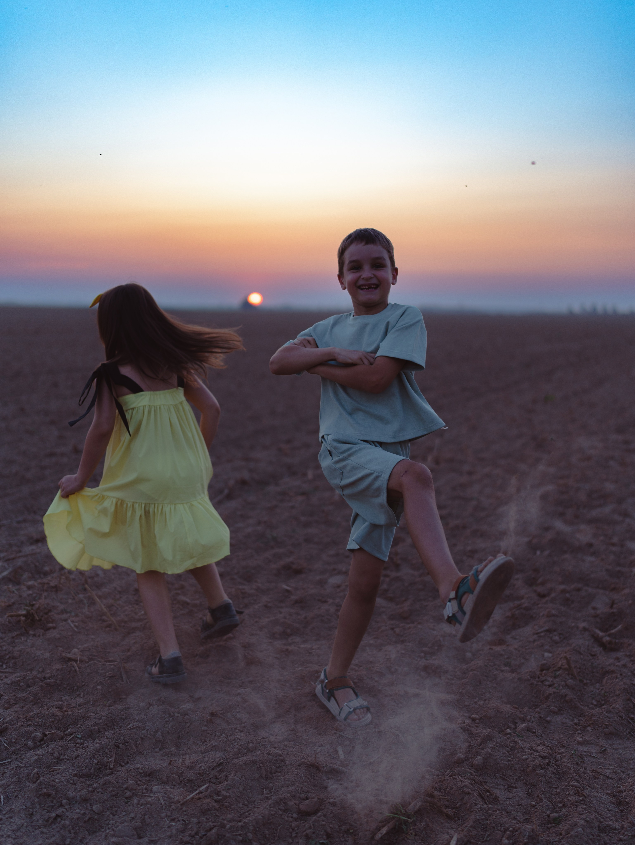 Kids. Фотограф Веста Шикунова