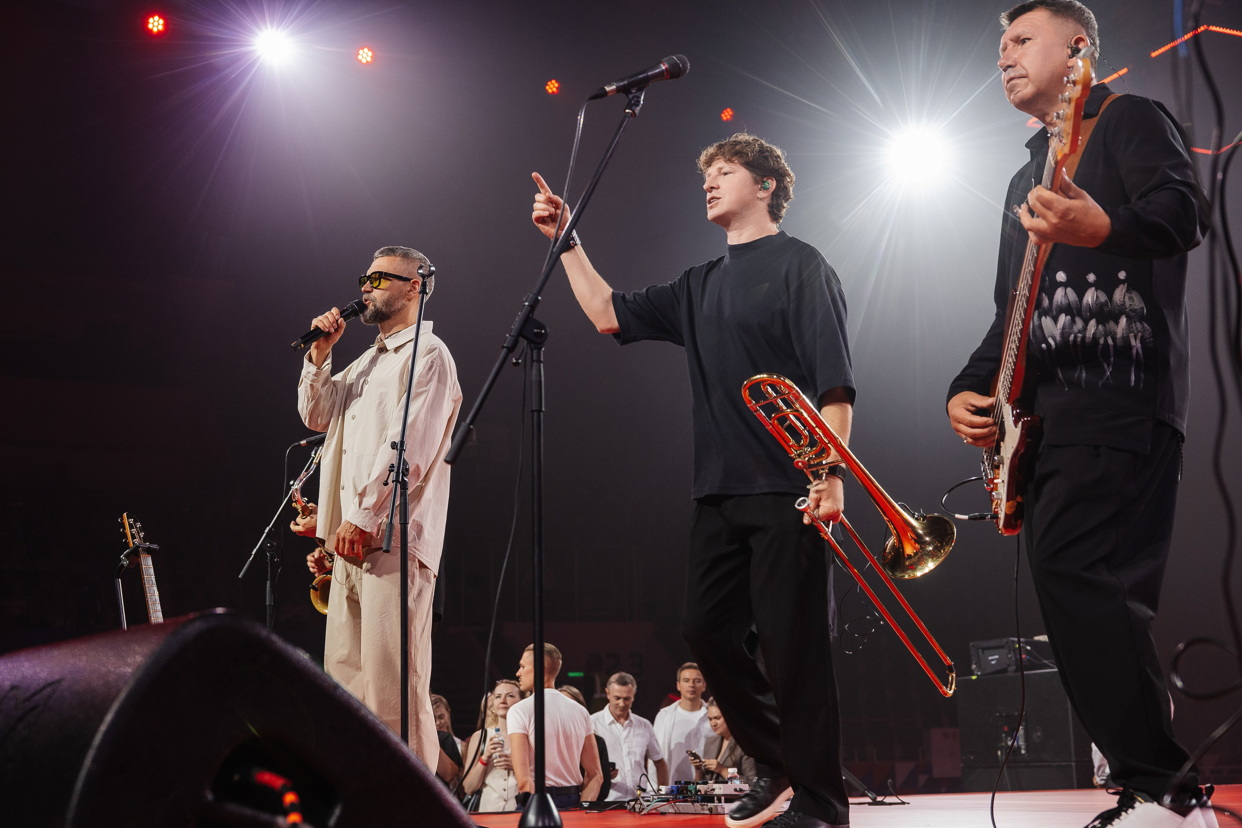 АЛЬФА КОНФА. Фотограф в Красноярске