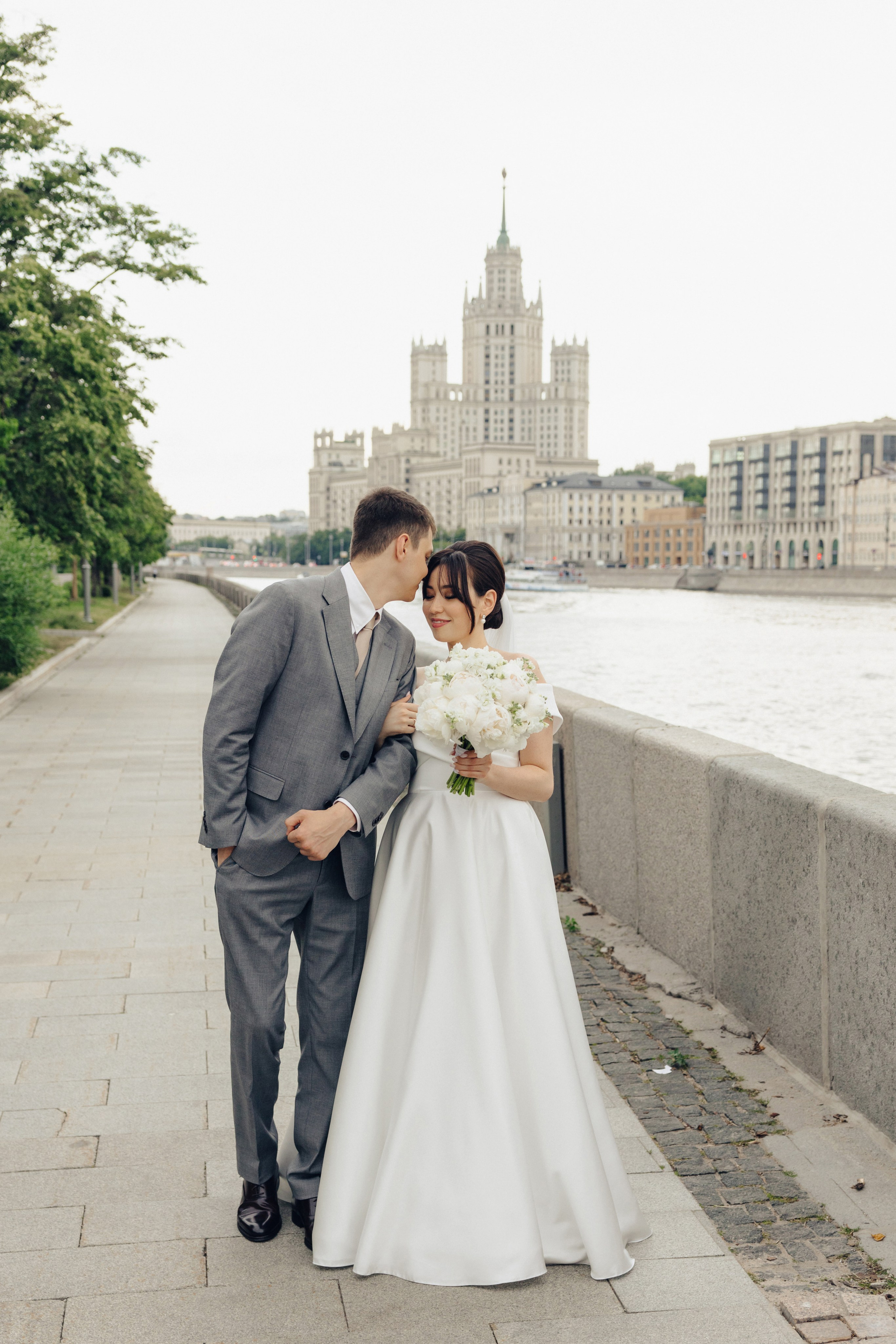 Михаил и Аделина. Фотограф в Красноярске