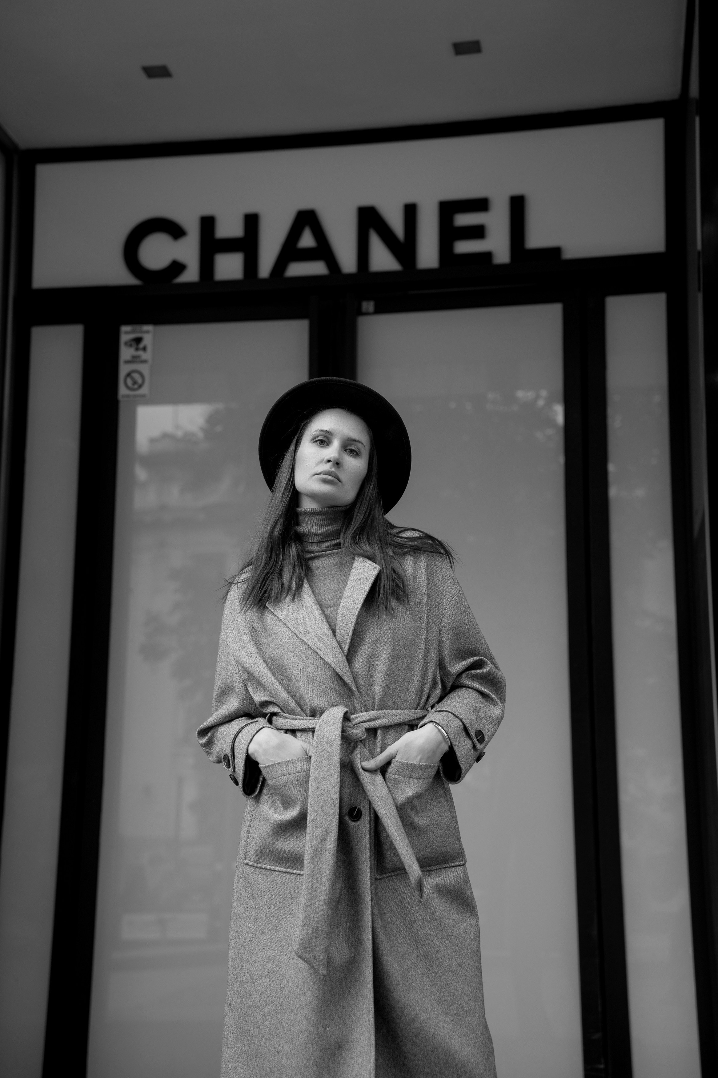 Прогулка по центру Москвы. Портретный фотограф Олеся Владимирова в Москве