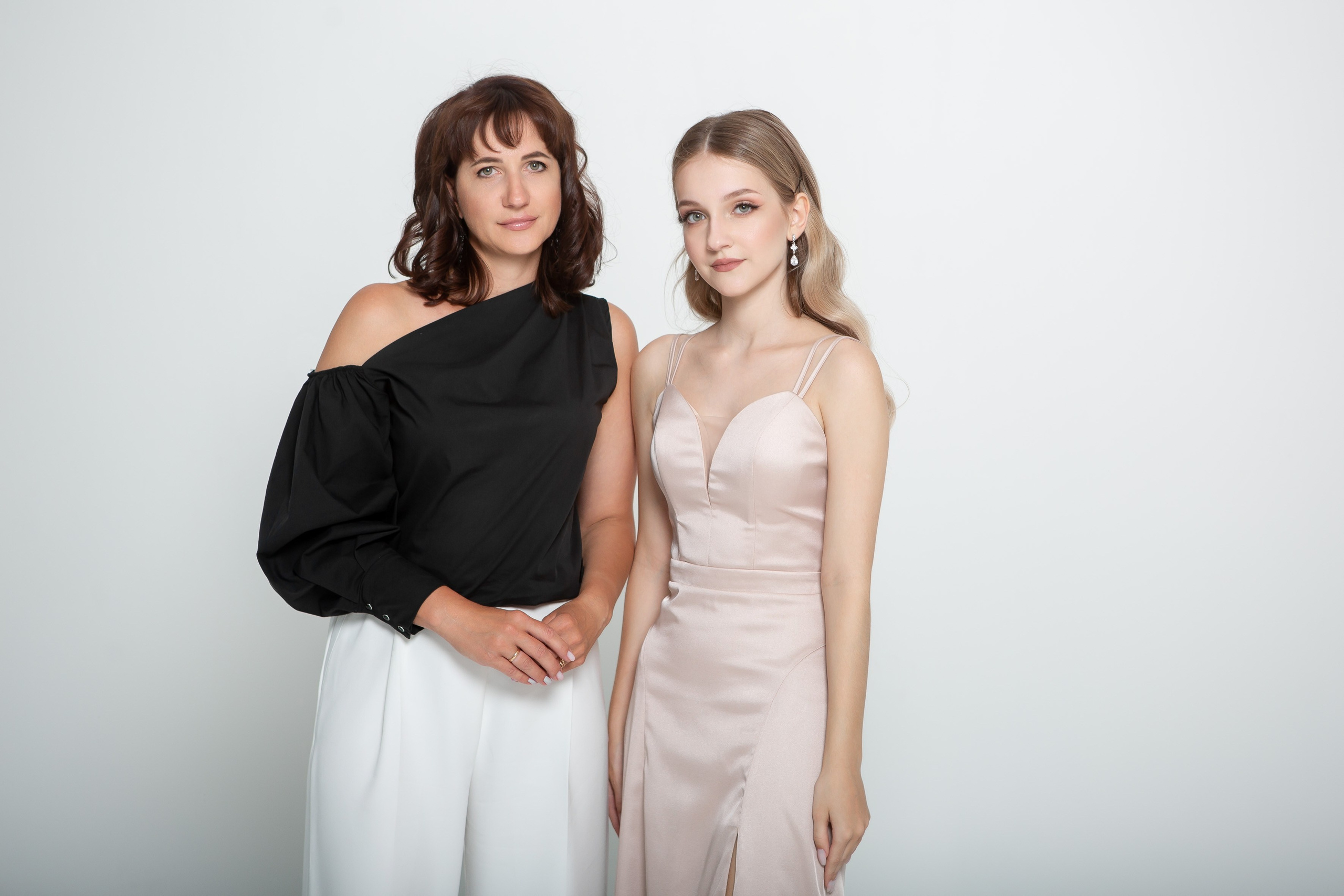 Выпускной девушки. Фотографии её и членов семьи. Свадебный и портретный Фотограф в Липецке Дмитрий Котюков