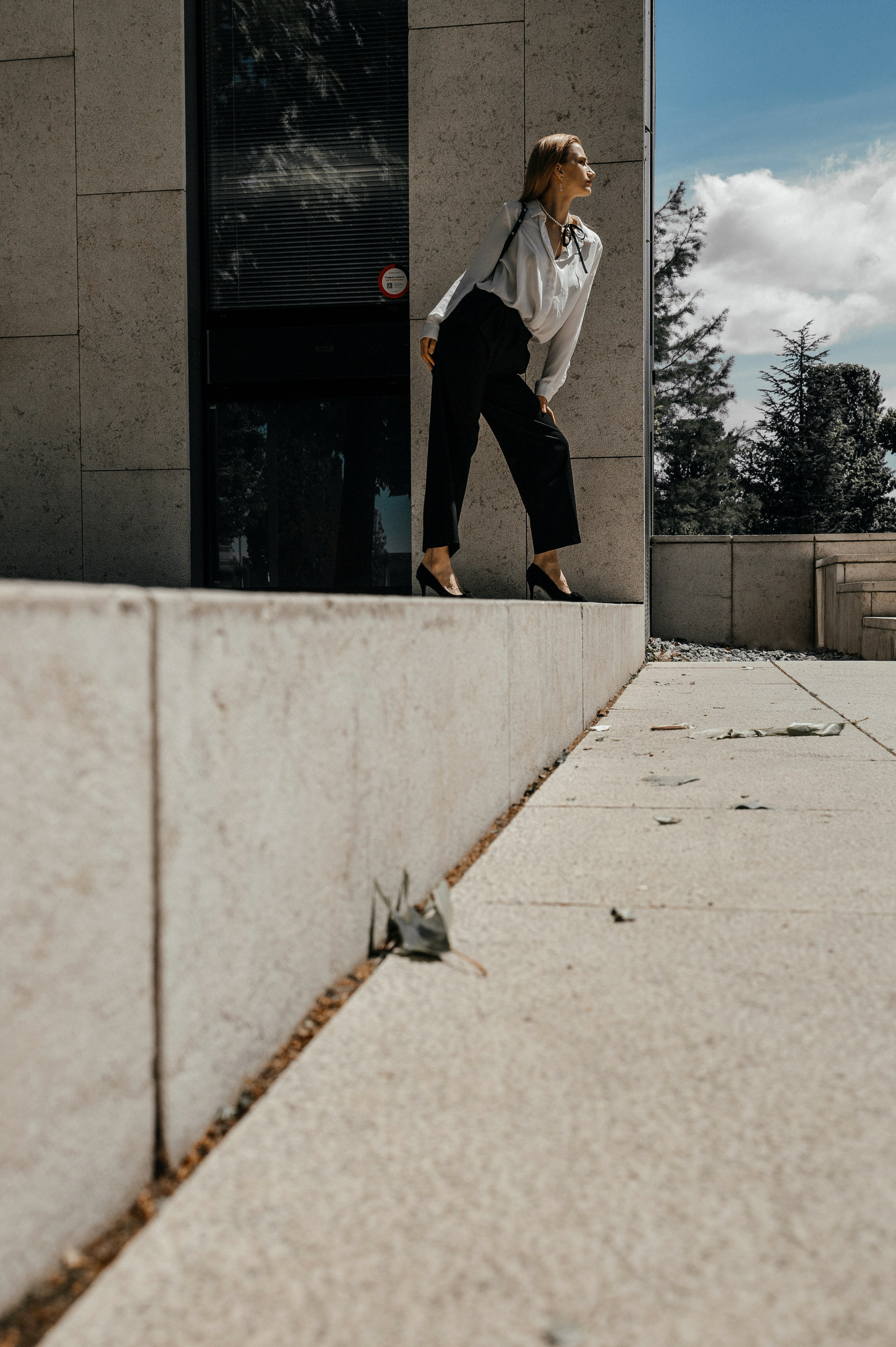 Фотосессия для портфолио модели. Фотограф в Краснодаре Лагунов Владимир