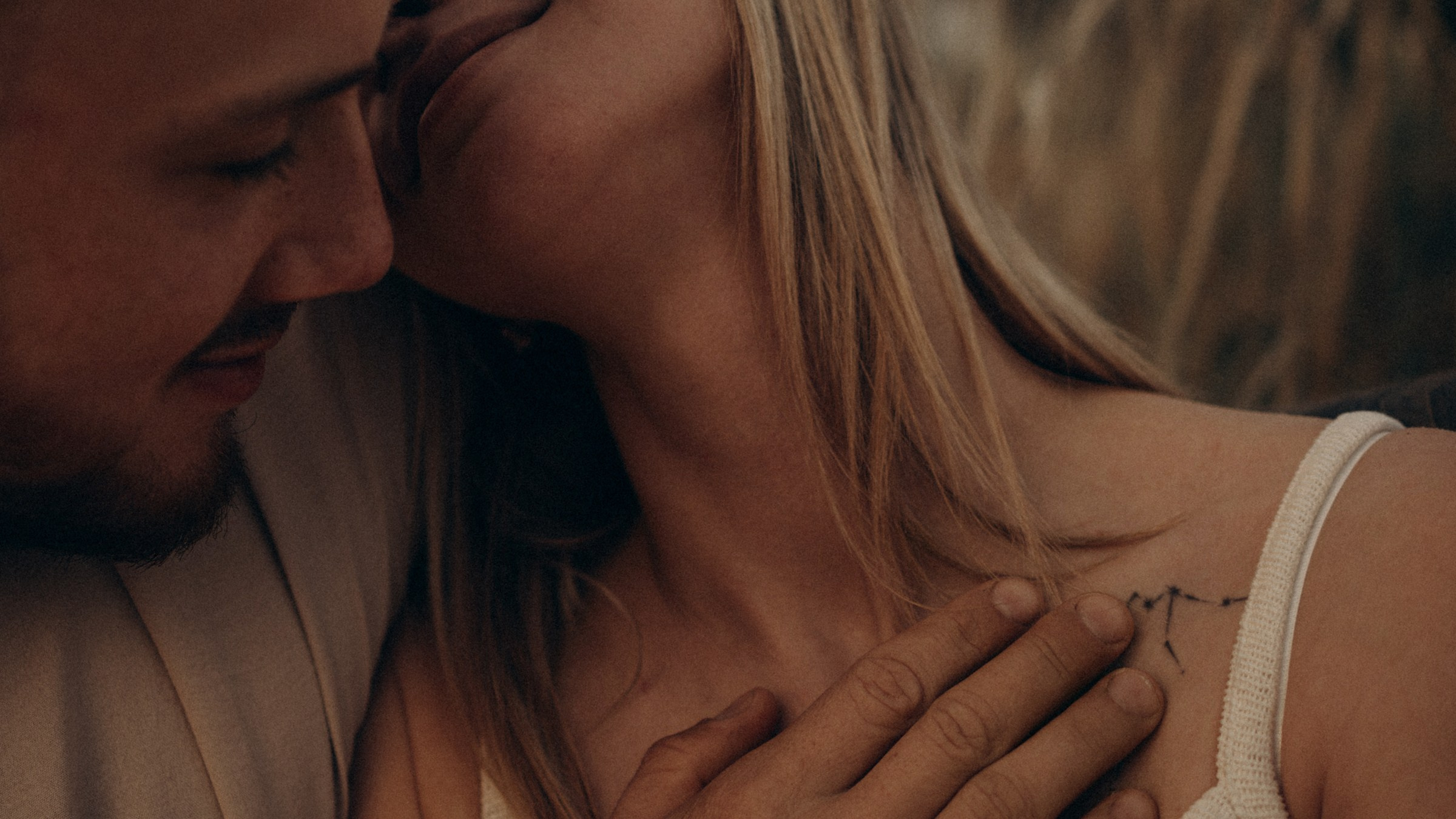 Она сказала ДА. Фотограф Daria Wilner