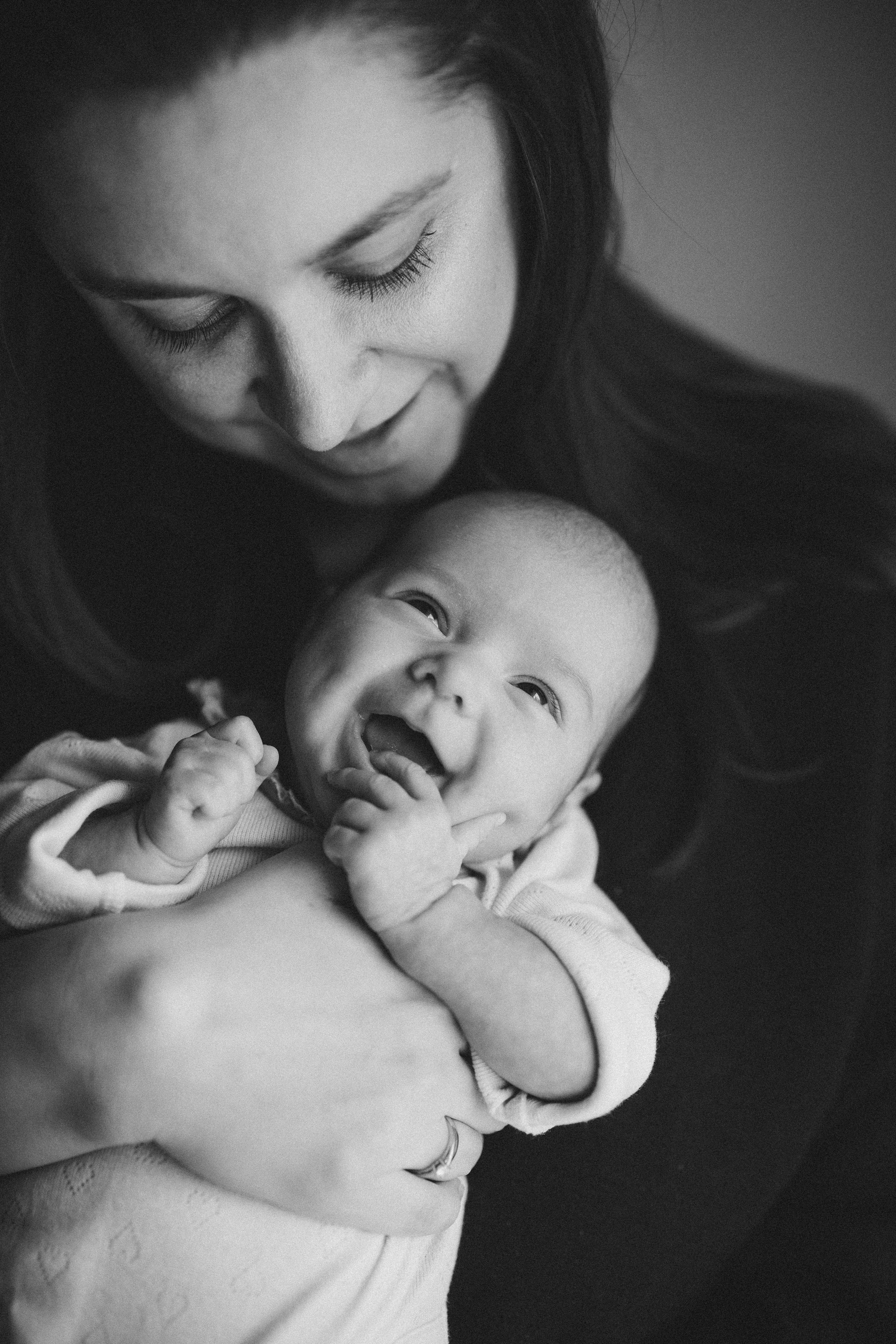 Маша и Варя 2 месяца. Евгения Пелипас