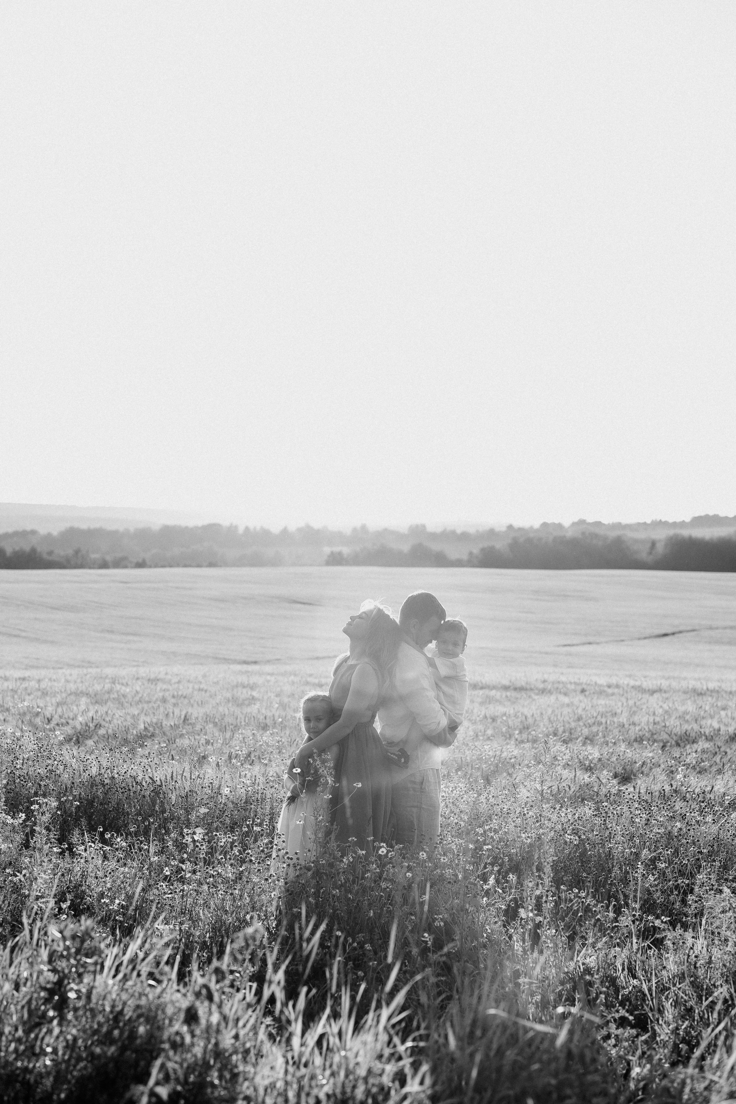 Летний вечер. Евгения Пелипас