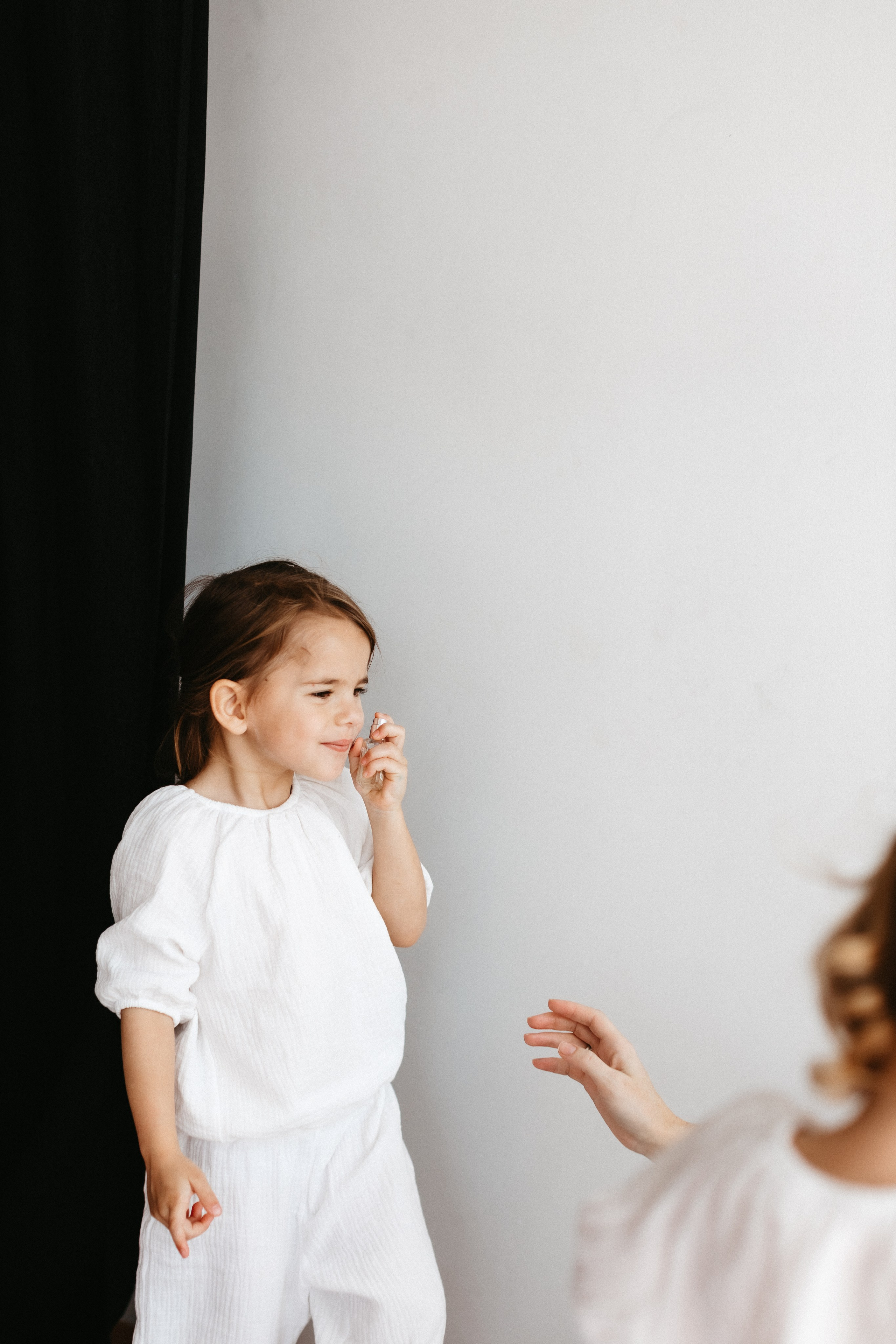 Мама и девочки. Евгения Пелипас