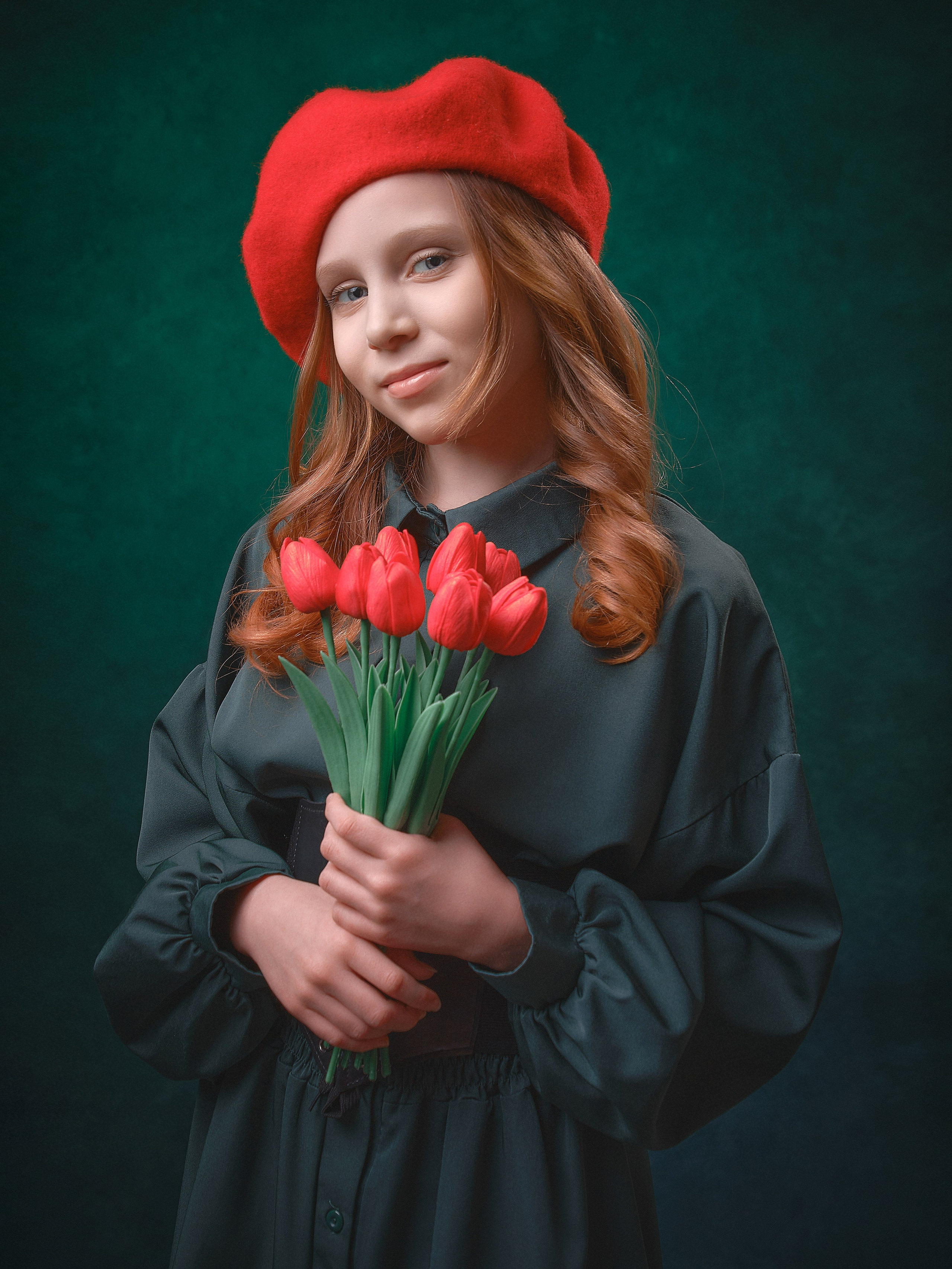 Дети в студии. Семейный и женский фотограф в Новомосковске и Узловой Михеева Татьяна