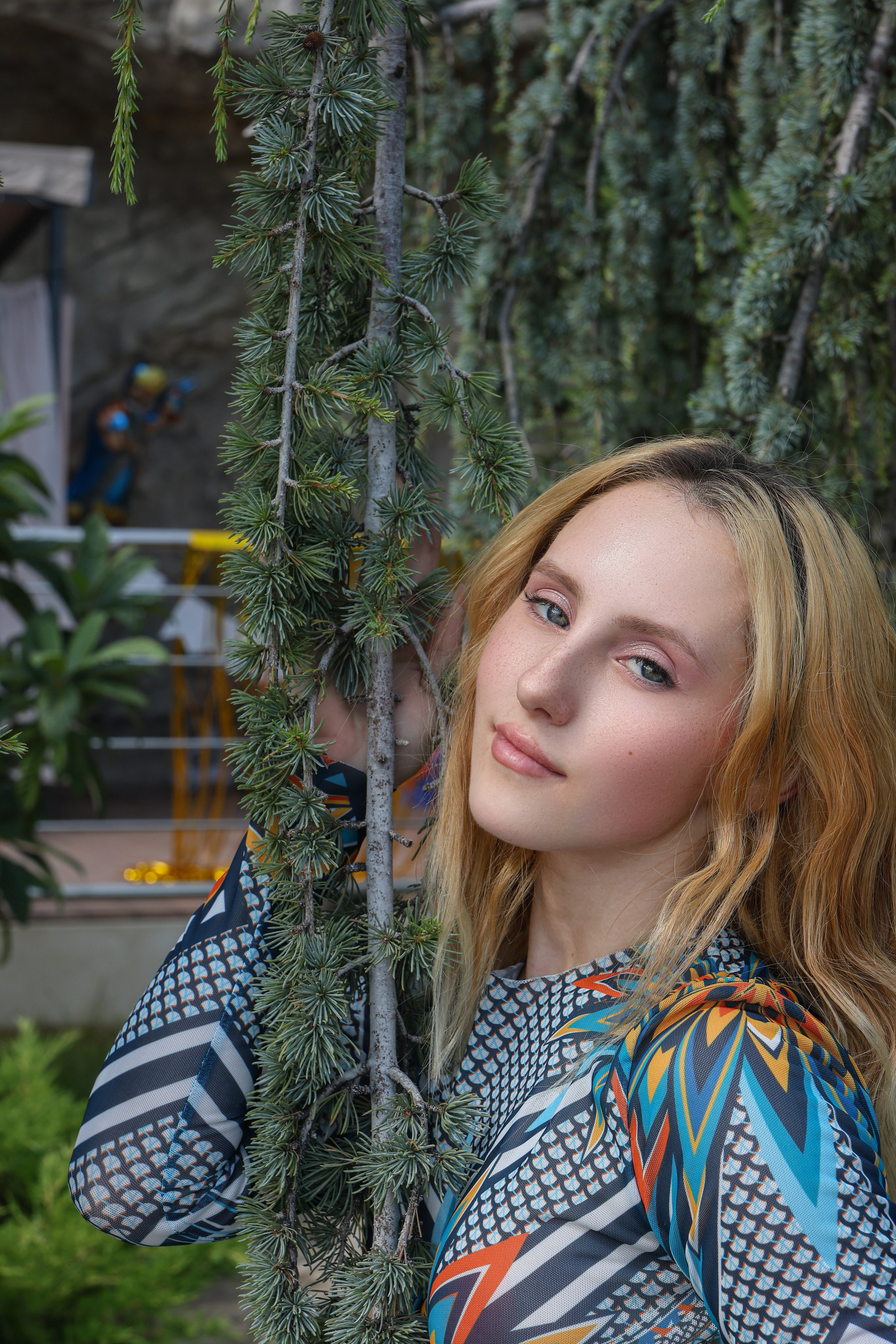 Для модельной школы «КК Креатив Центр». Фотограф в Ялте