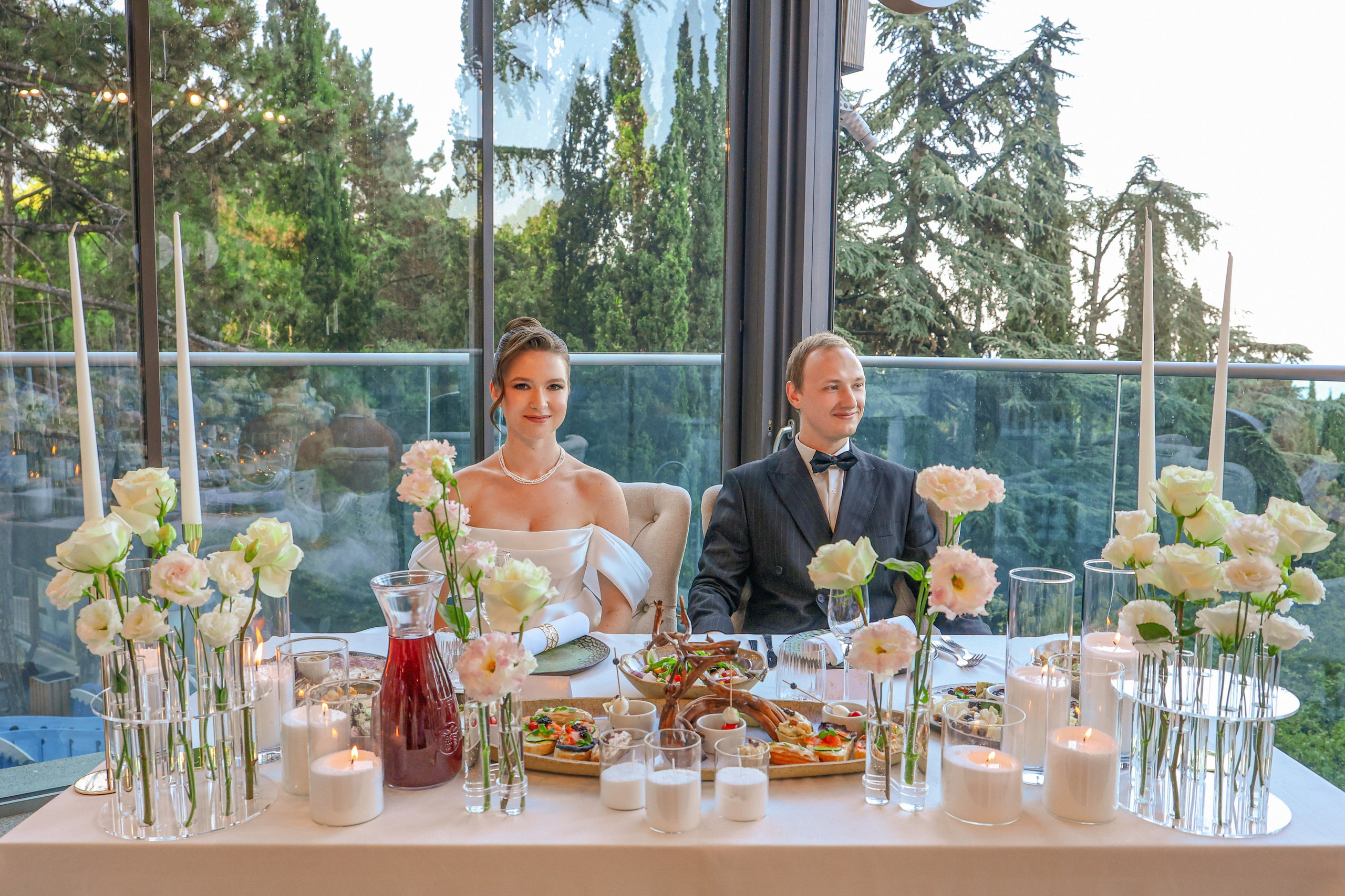 Ярослав и Евгения. Фотограф в Ялте