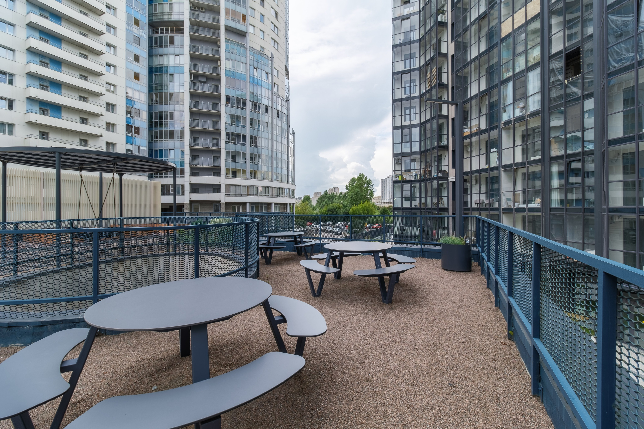 Жилой комплекс «Дом на Васильевском»