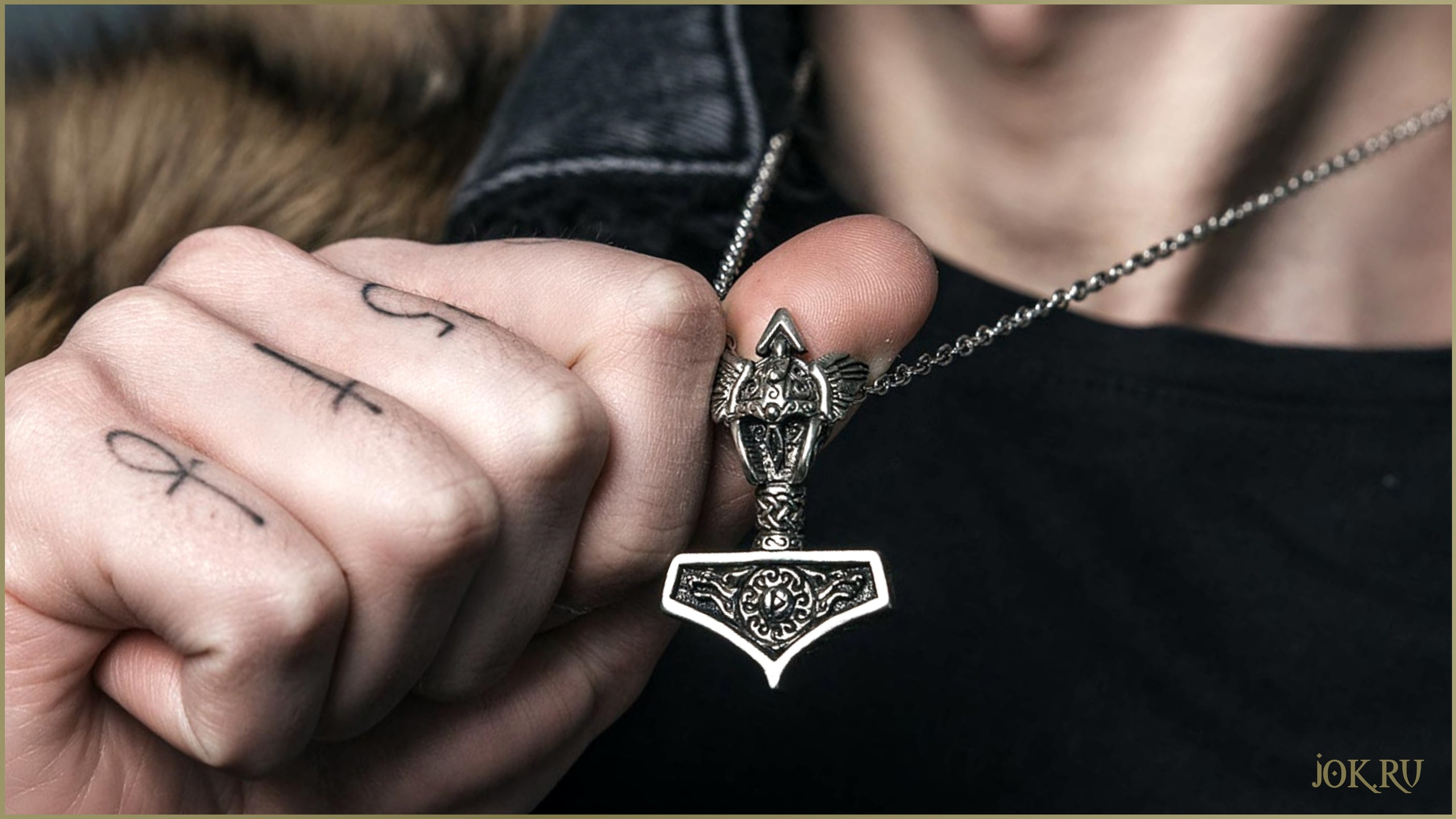 Joker-Studio — оригинальные украшения для мужчин с Молотом Тора. JOKER-STUDIO УКРАШЕНИЯ 3D МОДЕЛИРОВАНИЕ ЛИТЬЁ