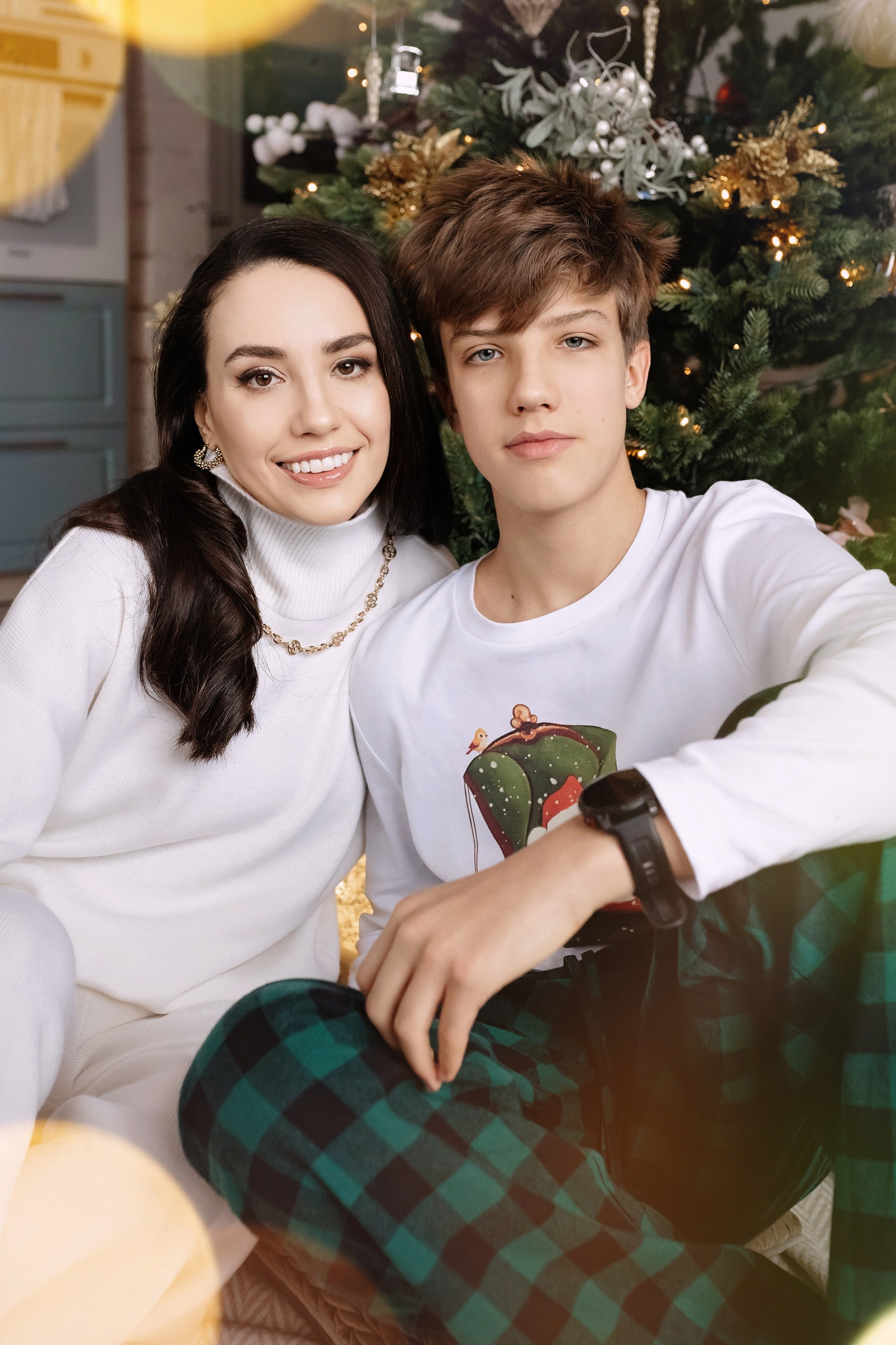 Елена и дети. Фотограф в Москве Ксения Мокрушина | Brand & Women photographer