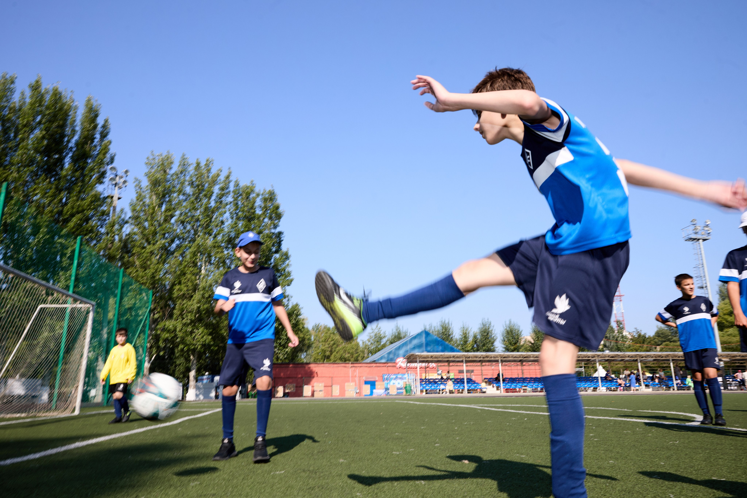 Детские и семейные мероприятия. Репортажный фотограф в Самаре