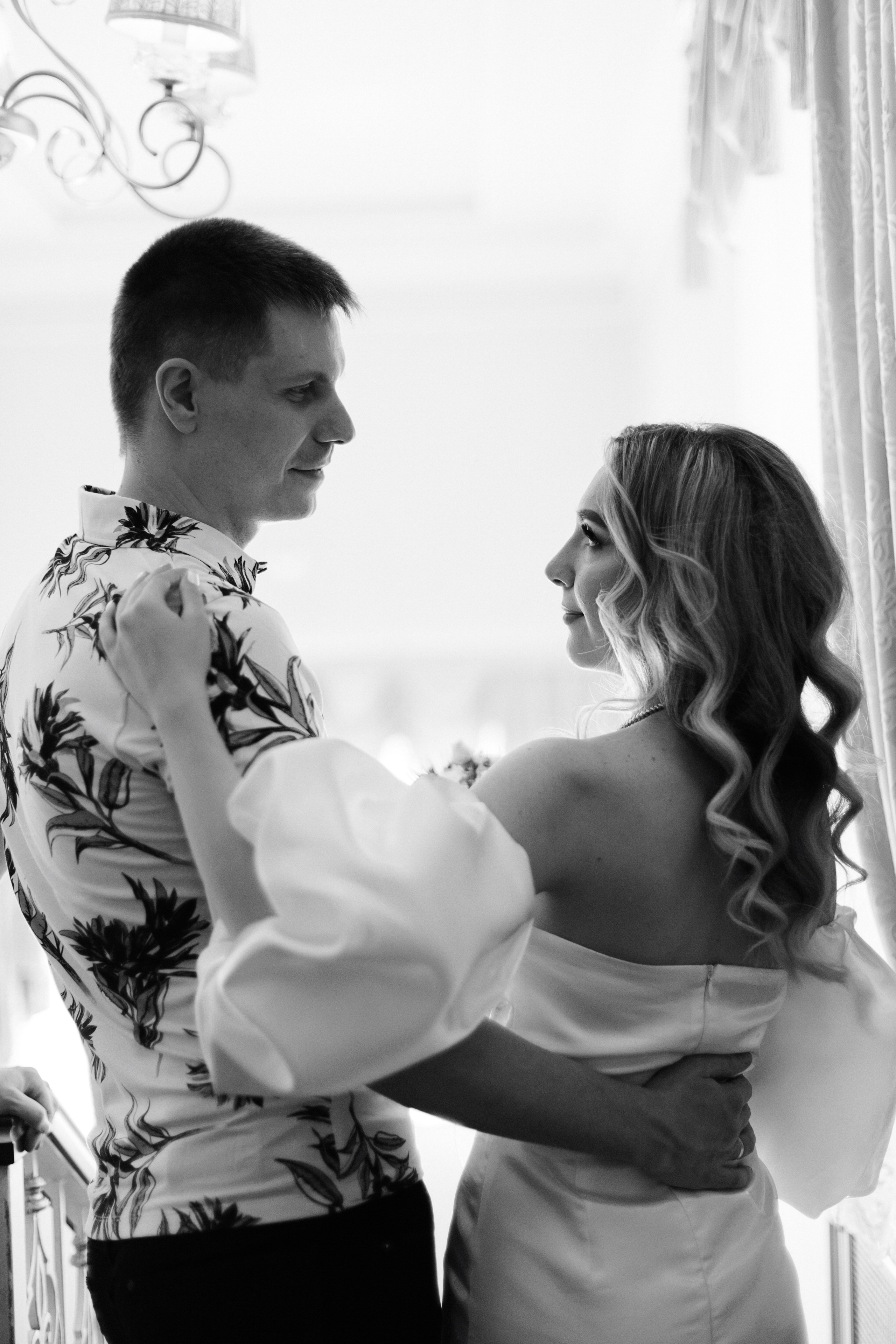 Владимир и Анастасия. Фотограф в Ростове-на-Дону Мария Безменова