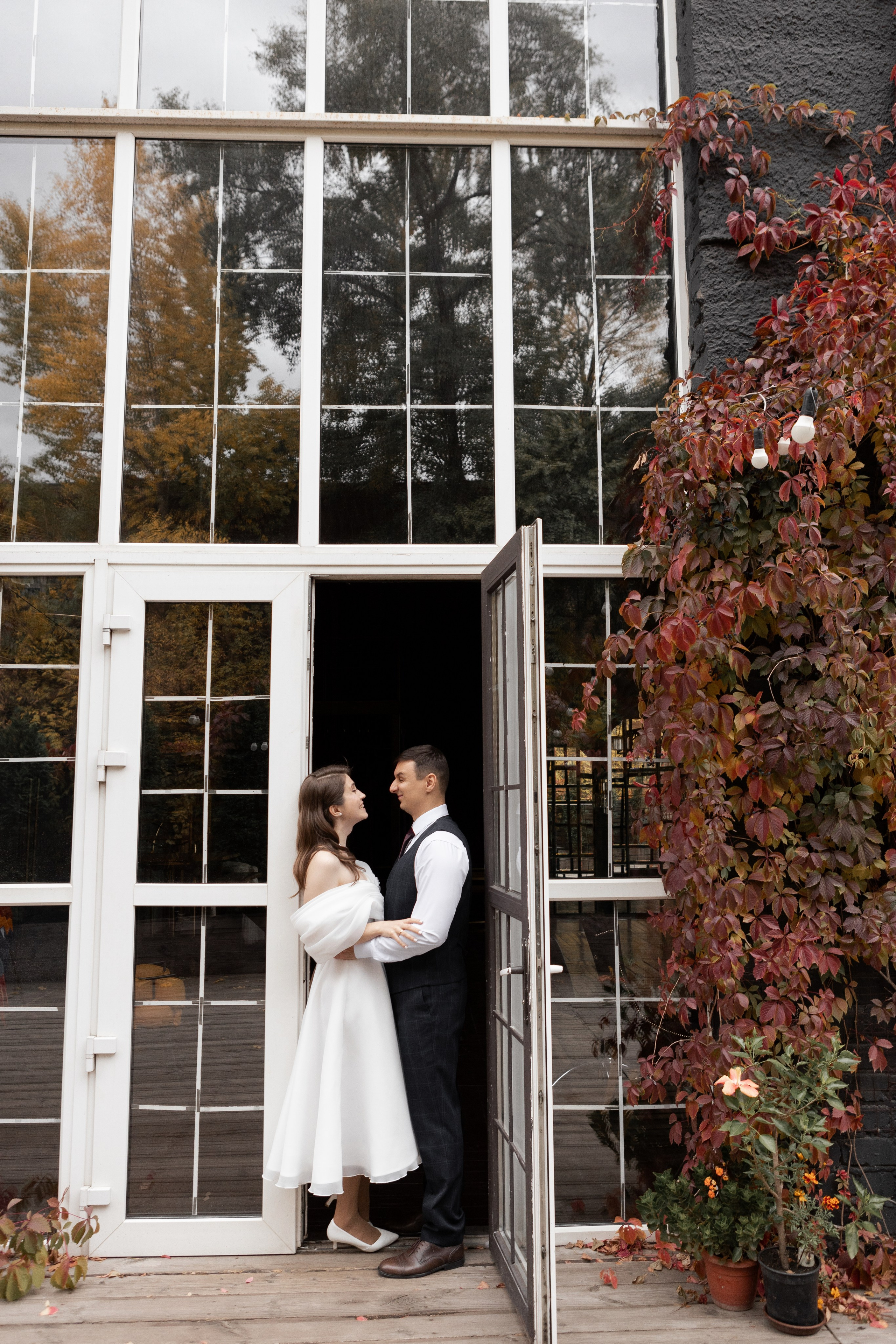 Влад и Ира. Свадебный фотограф в Воронеже Вероника Богай