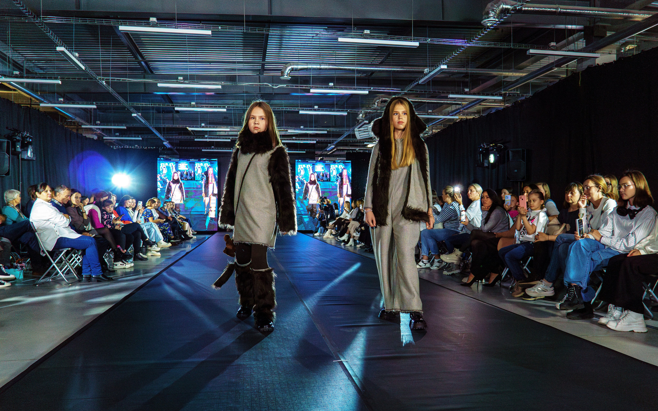 Третья «Неделя моды. Сибирь» в Тюмени