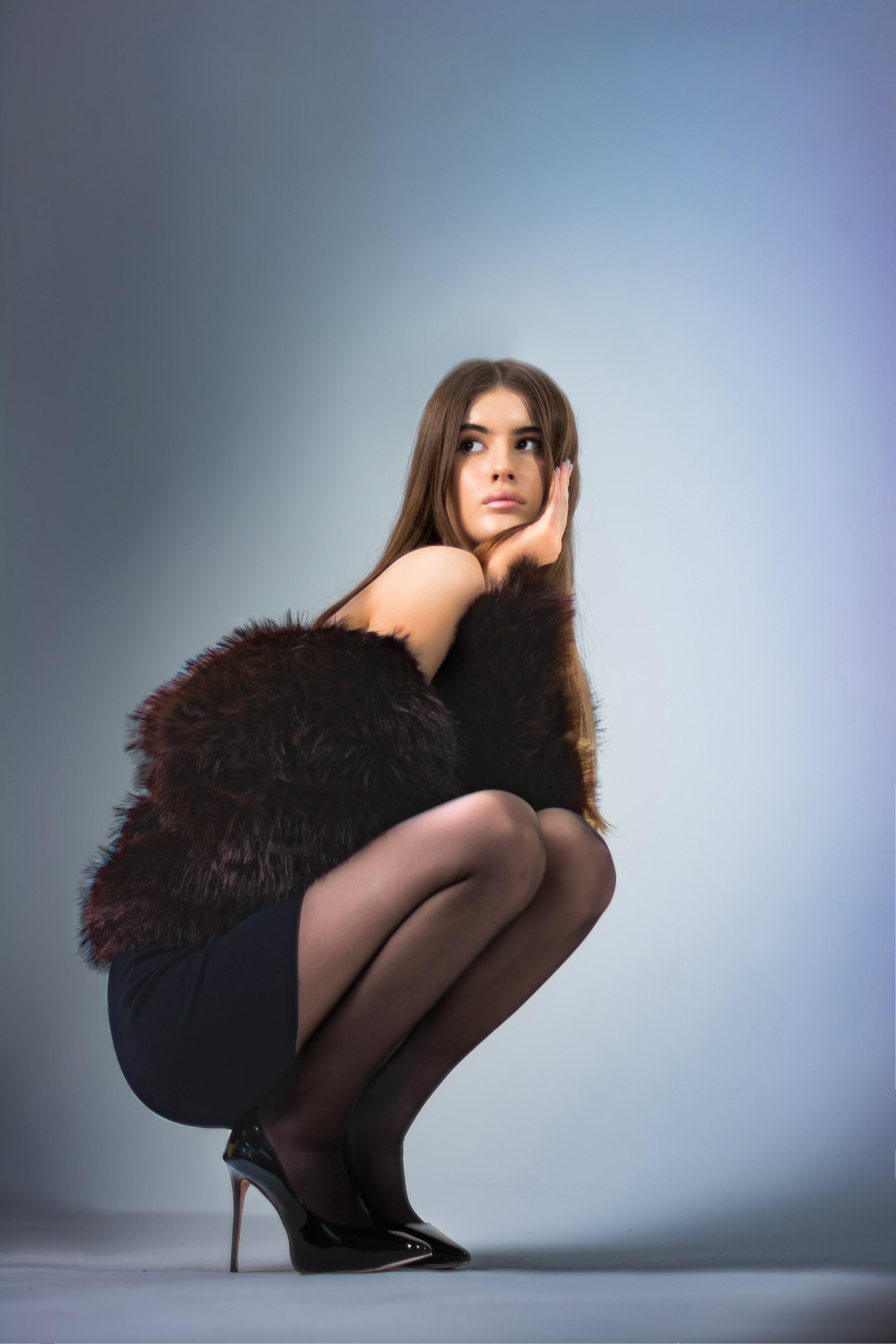 Milatabak. Модельный фотограф в Москве. Создаю образы в духе глянцевых журналов: откровенные, дерзкие