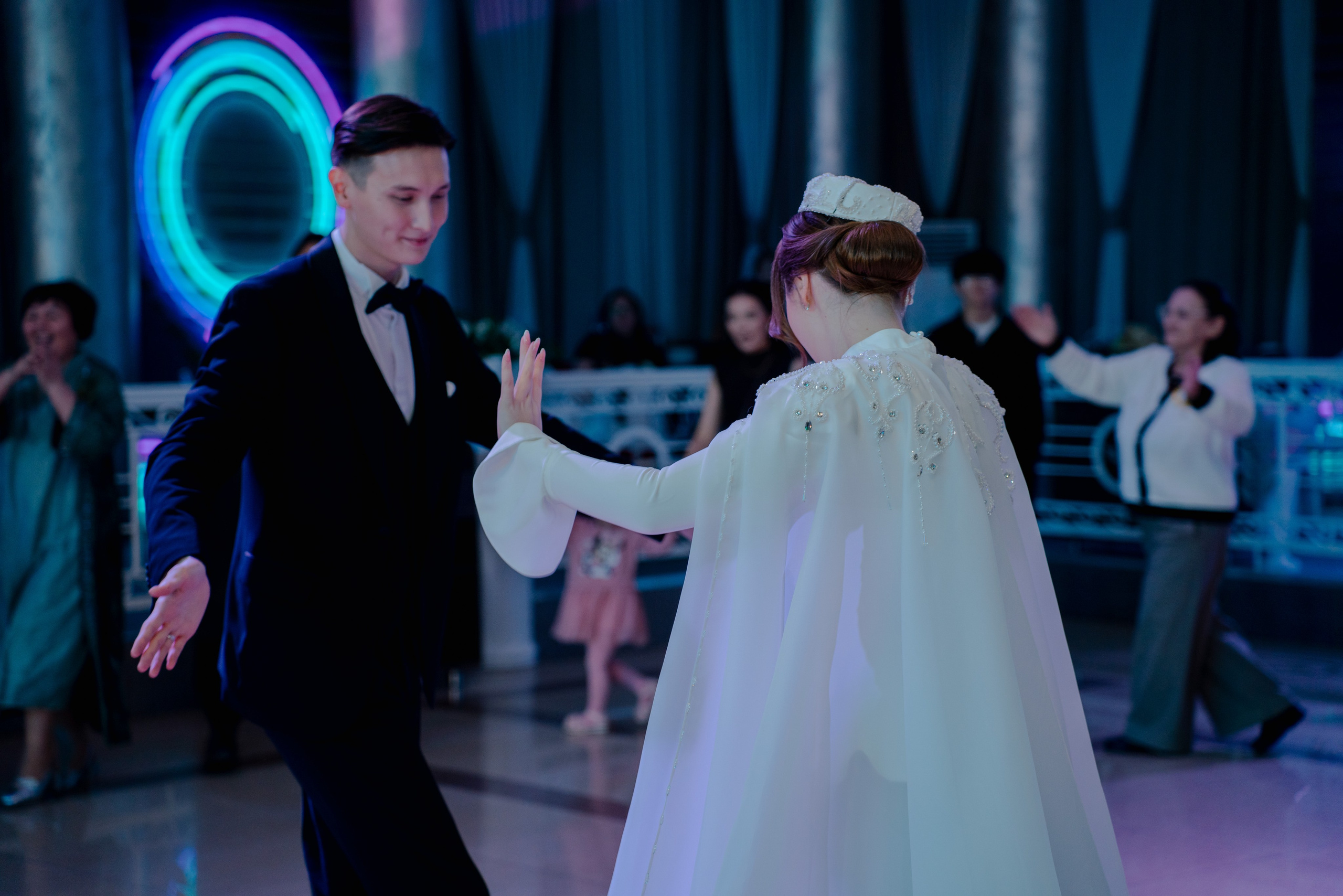 KAMILLA QYZ UZATU. Nomad media