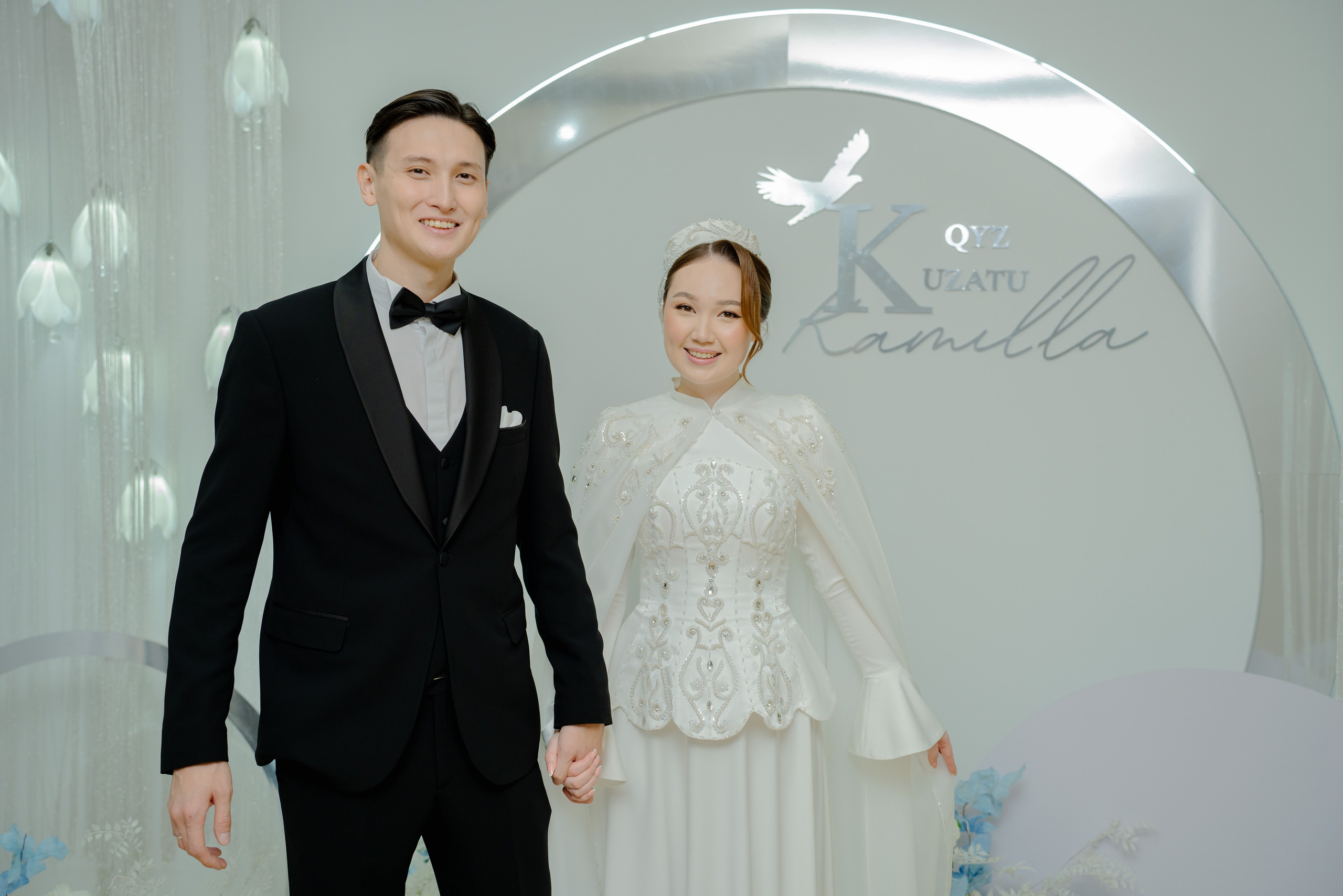 KAMILLA QYZ UZATU. Nomad media