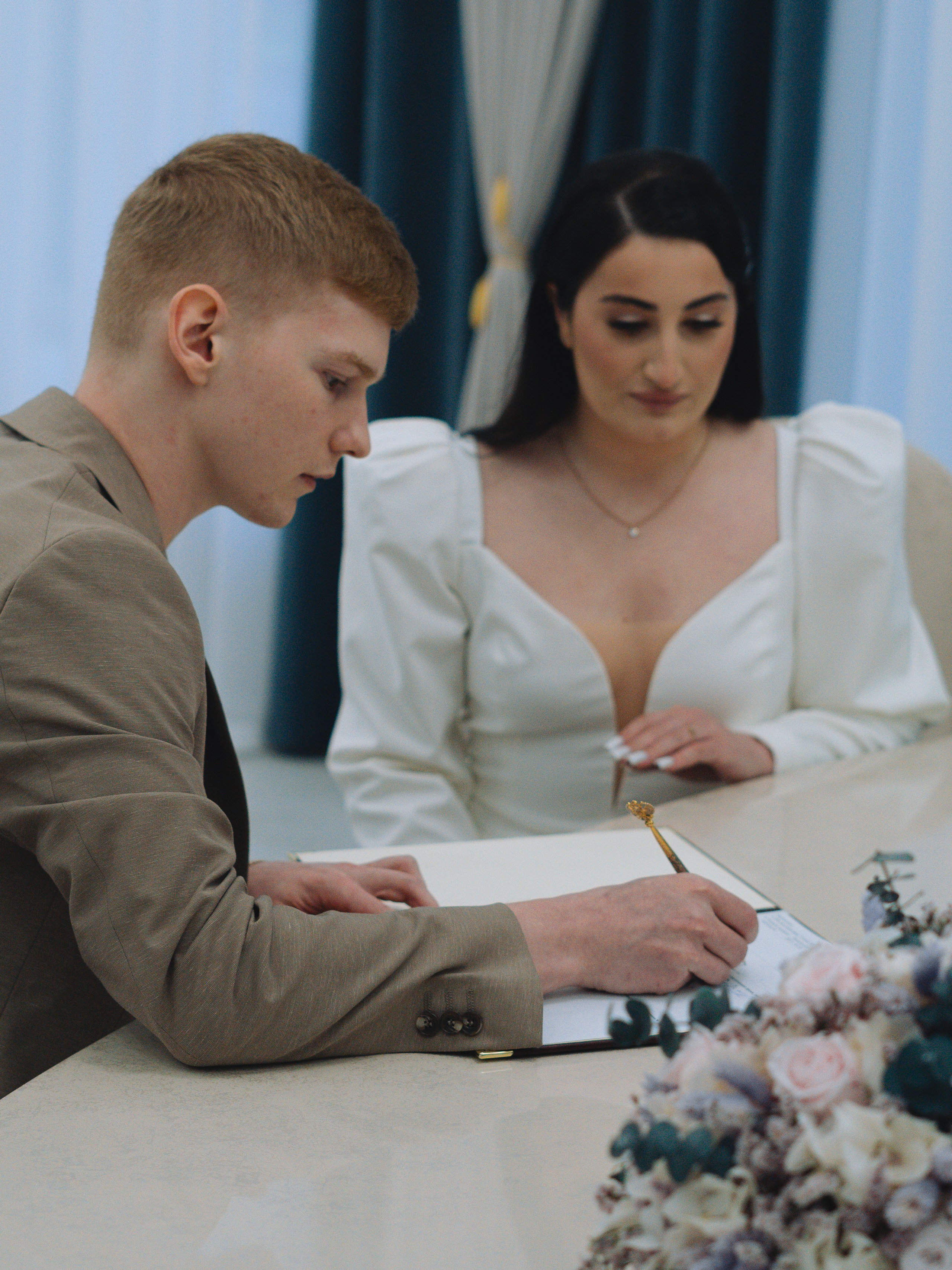 Евгений и Юлия. Фотограф в Москве Шалышко Ангелина