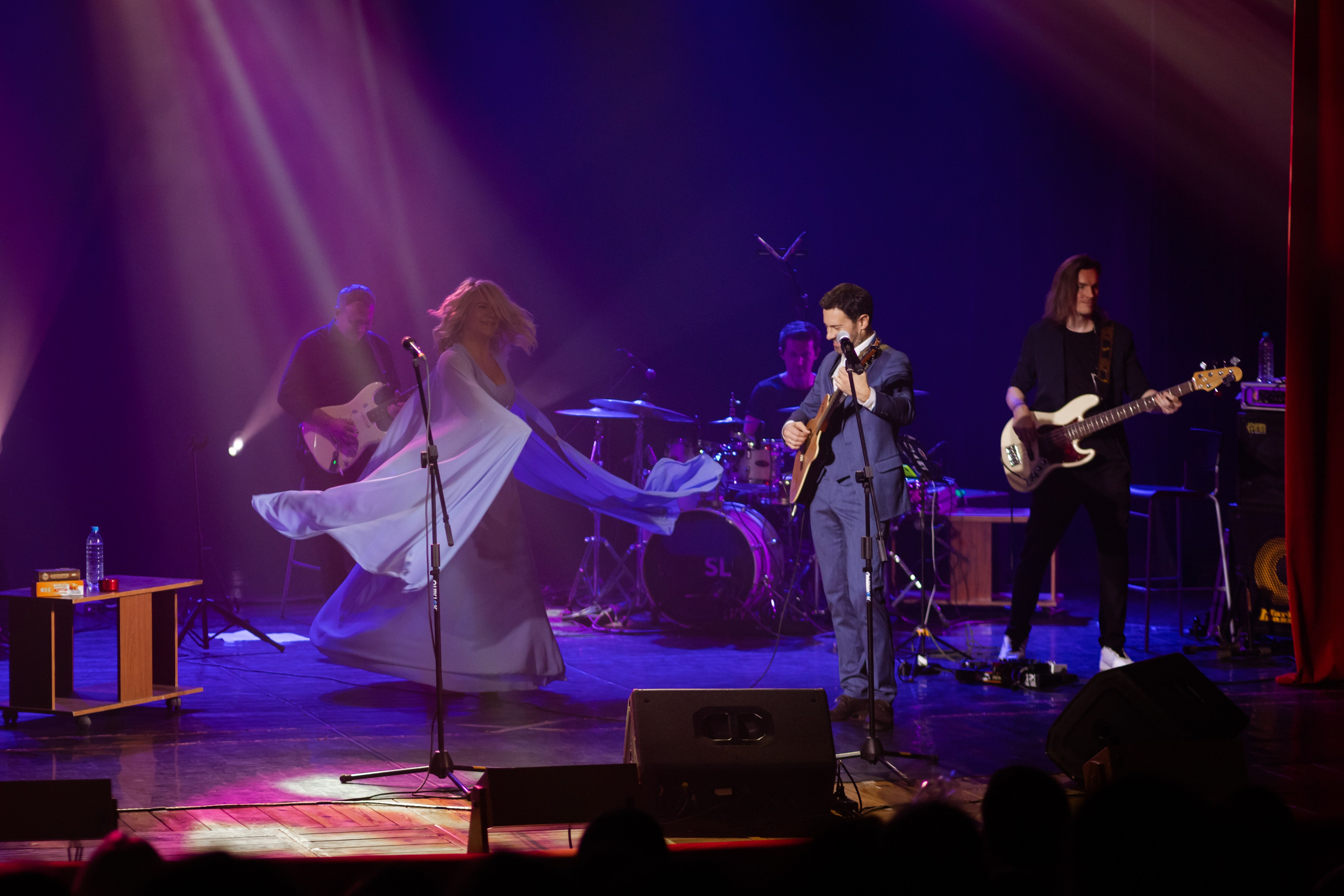 Фотосъемка концертов. Инна Карцева Свадебный фотограф Тольятти