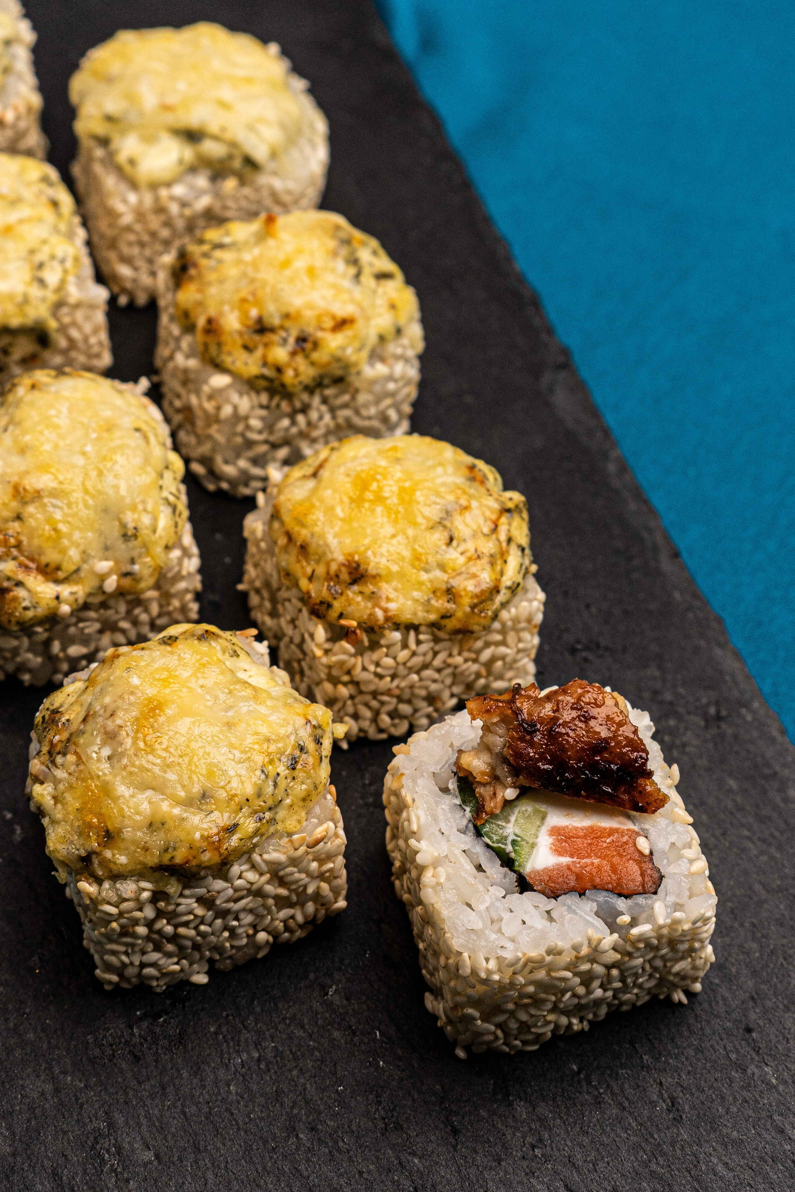 Роллы. Фотограф Ульяновск Ксения Кеслер