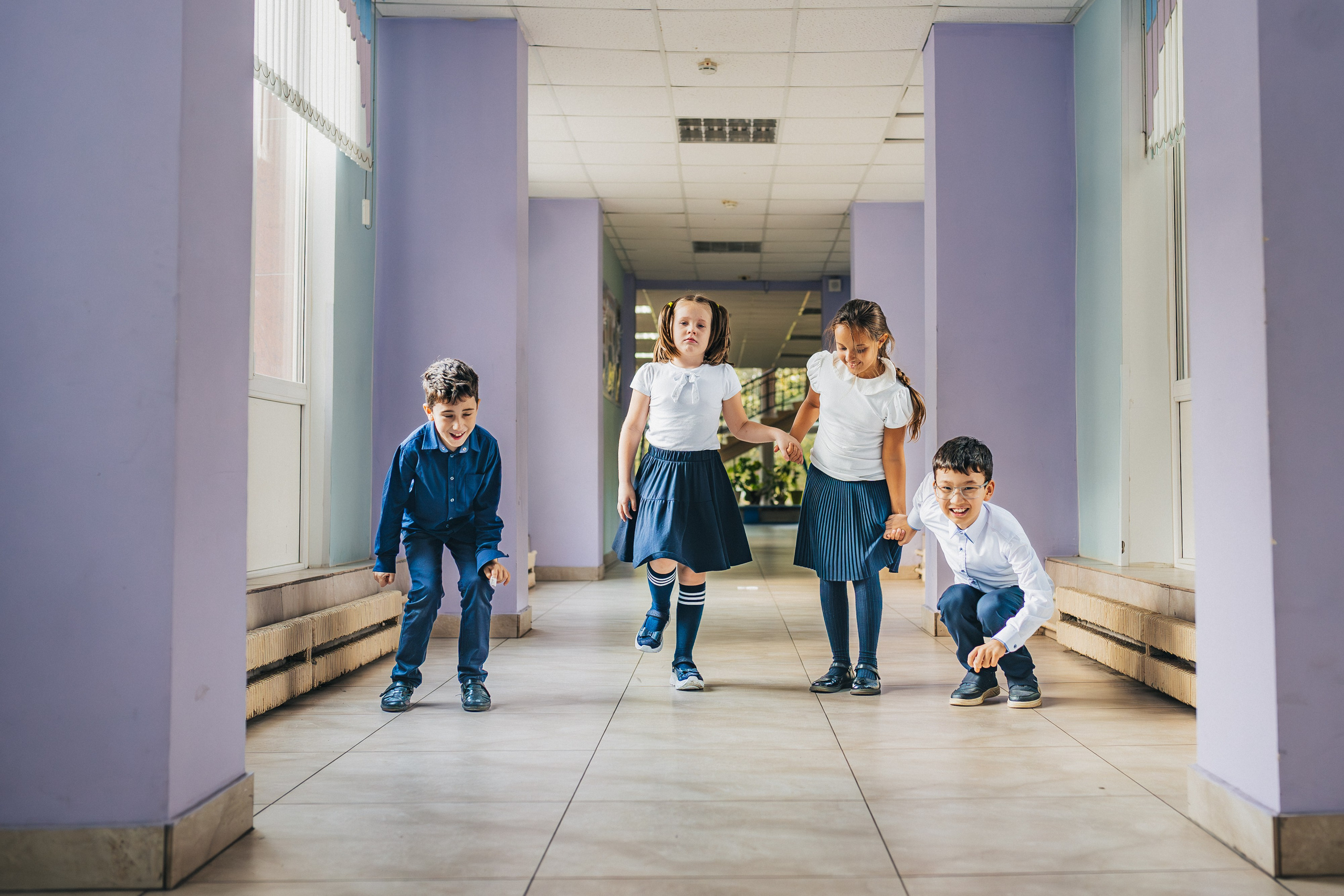 2 класс. Школьные альбомы и альбомы для детского сада. Юлия Осипова. Москва